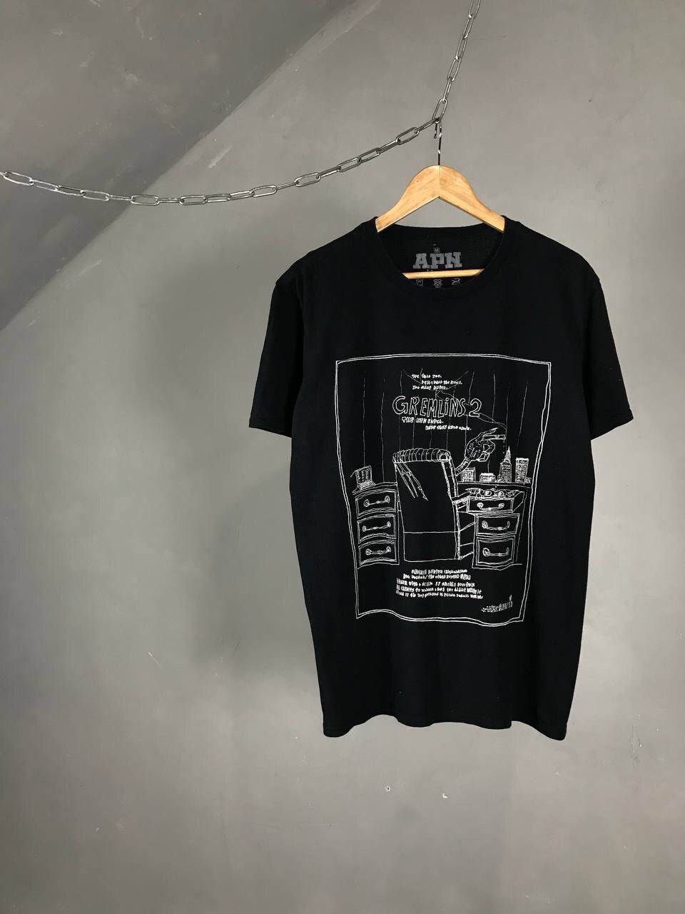 Other Gremlins 2 Vintage Movie Tee Size US M / EU 48-50 / 2 - 1 Thumbnail