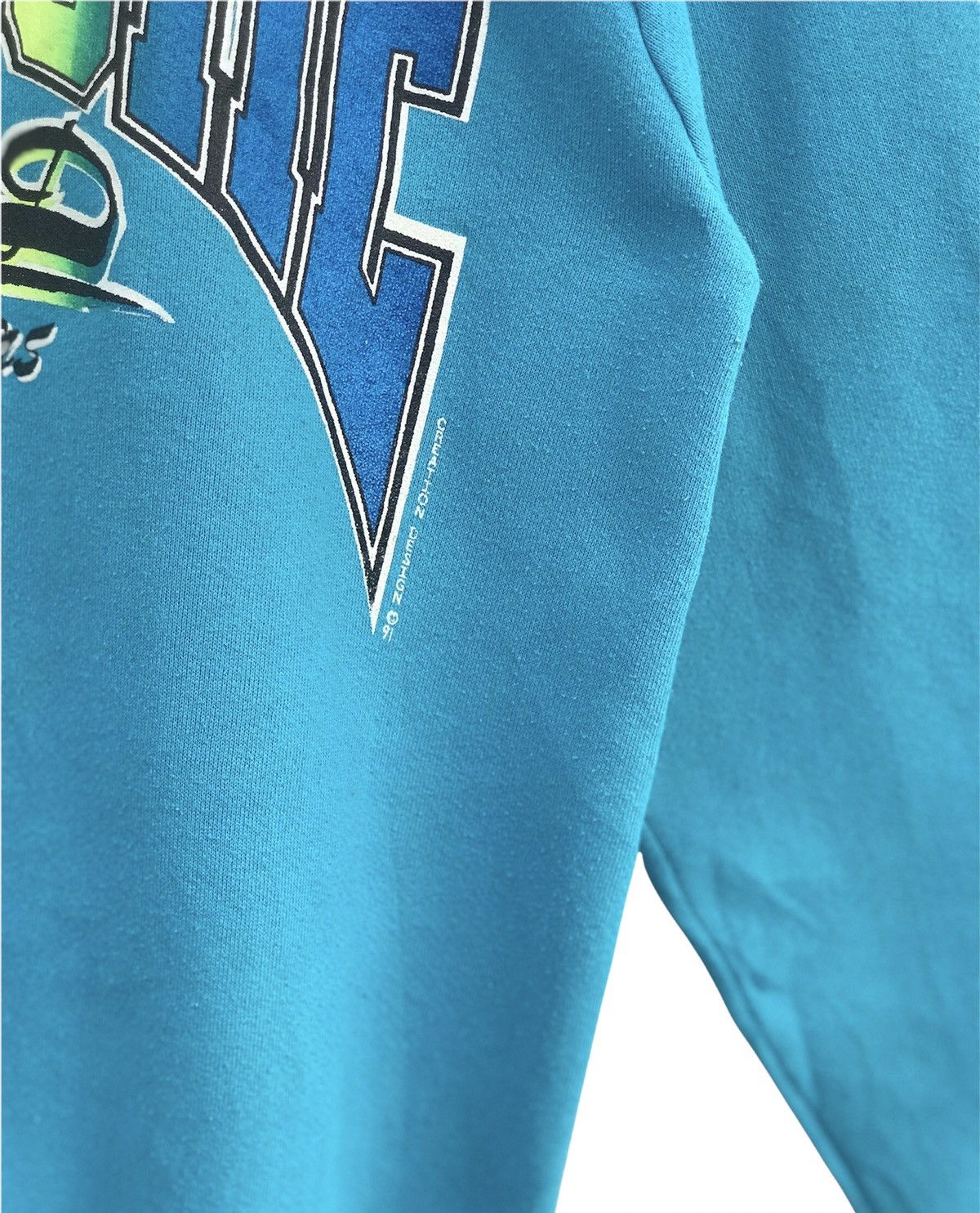 Vintage Sweatshirt Our God Is An Awesome Size US S / EU 44-46 / 1 - 3 Thumbnail