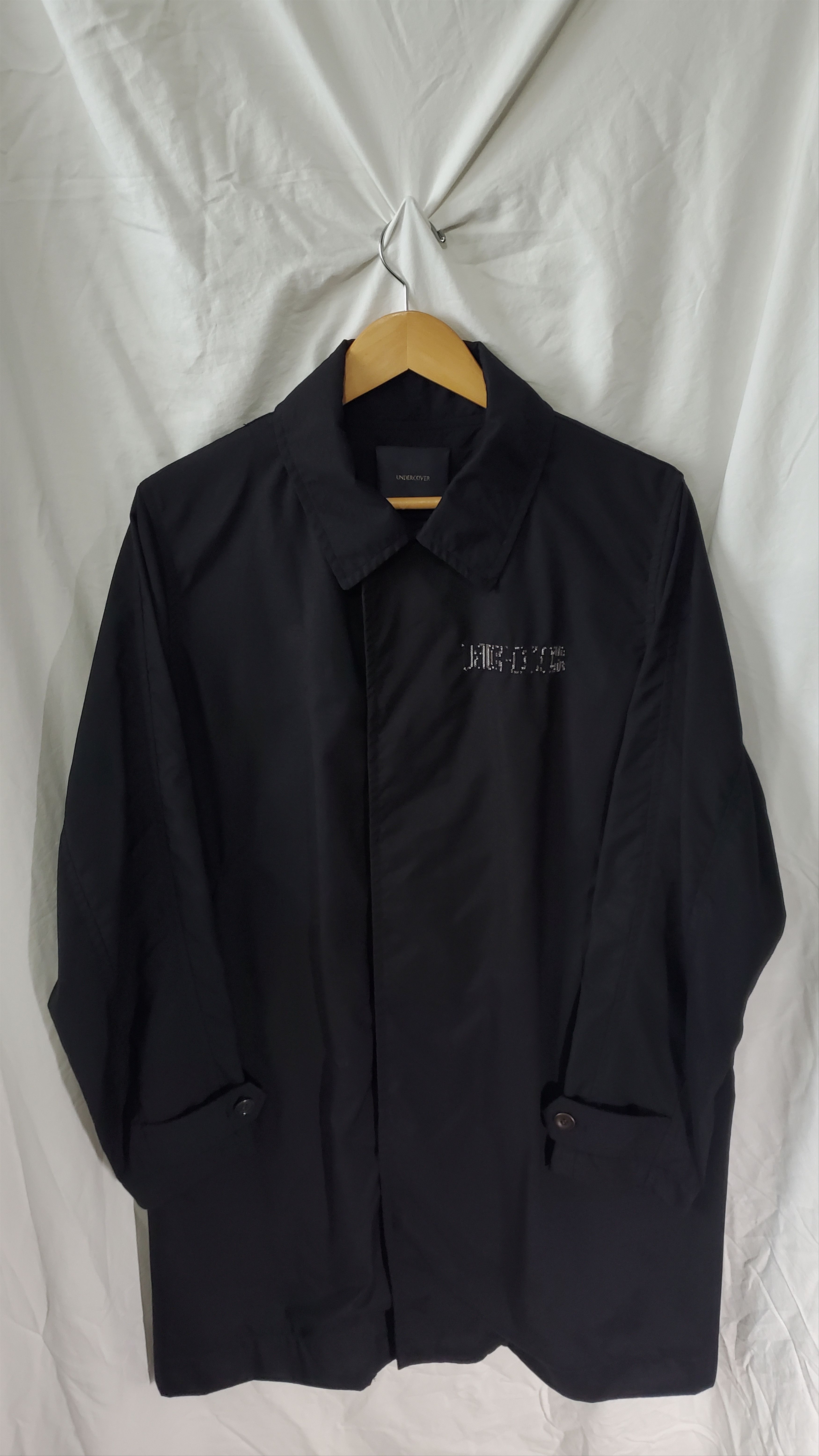 Undercover SS17 Improvisation Concepts Wicked Witch Coat Size US L / EU 52-54 / 3 - 2 Thumbnail