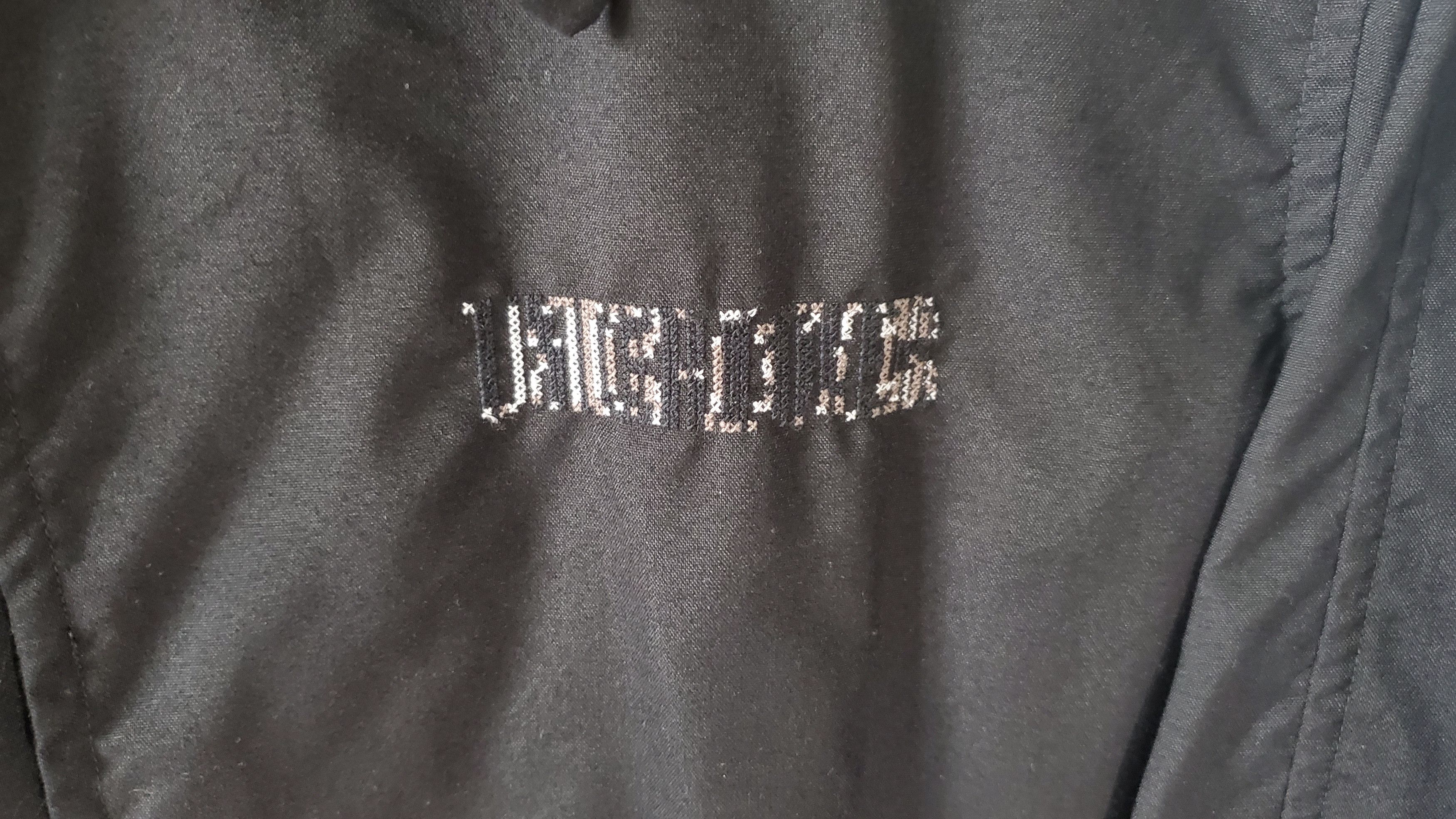 Undercover SS17 Improvisation Concepts Wicked Witch Coat Size US L / EU 52-54 / 3 - 3 Thumbnail