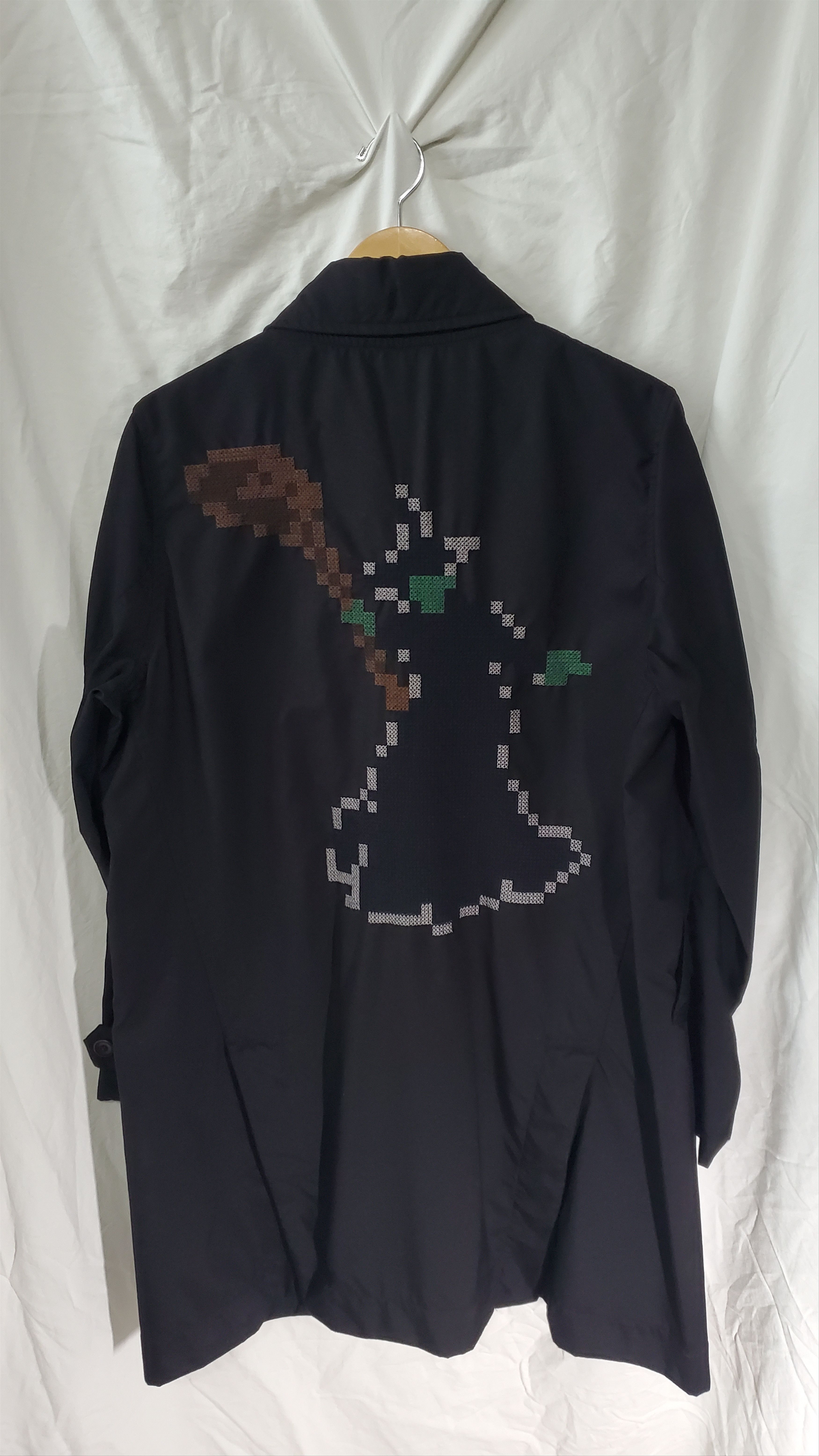 Undercover SS17 Improvisation Concepts Wicked Witch Coat Size US L / EU 52-54 / 3 - 1 Thumbnail