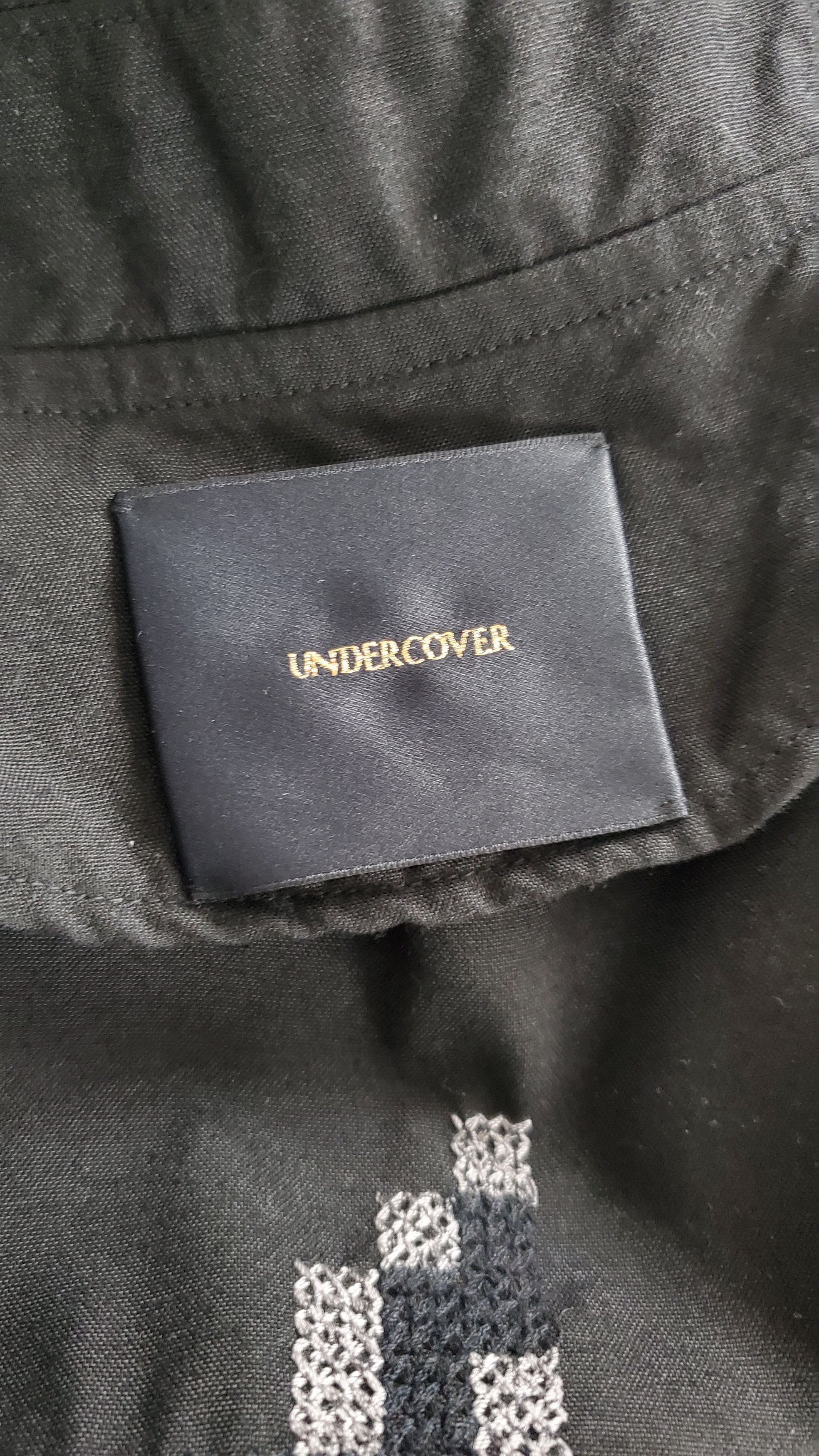 Undercover SS17 Improvisation Concepts Wicked Witch Coat Size US L / EU 52-54 / 3 - 7 Thumbnail