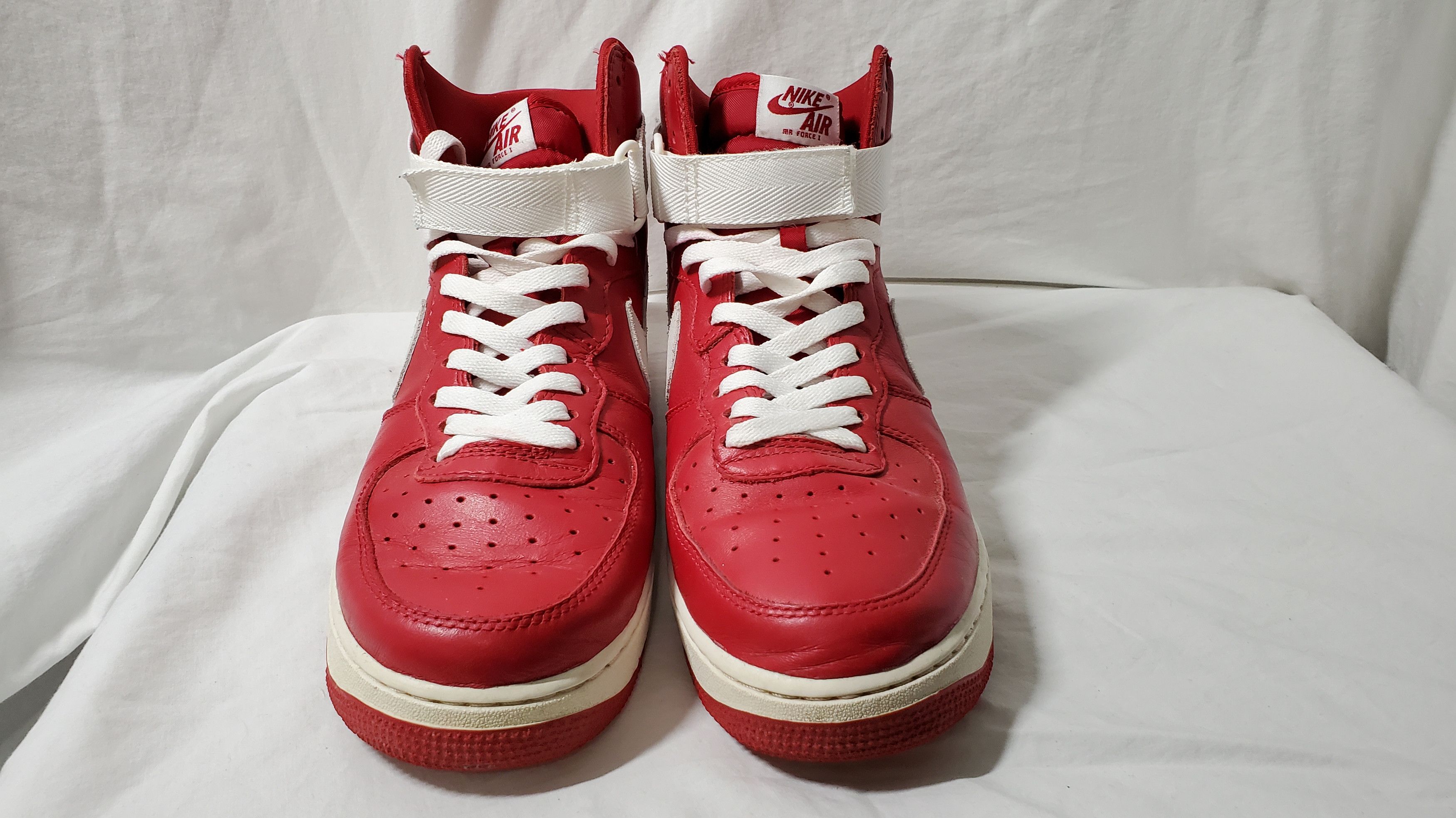 Nike Air Force 1 High "Nai Ke" Size US 10.5 / EU 43-44 - 3 Thumbnail