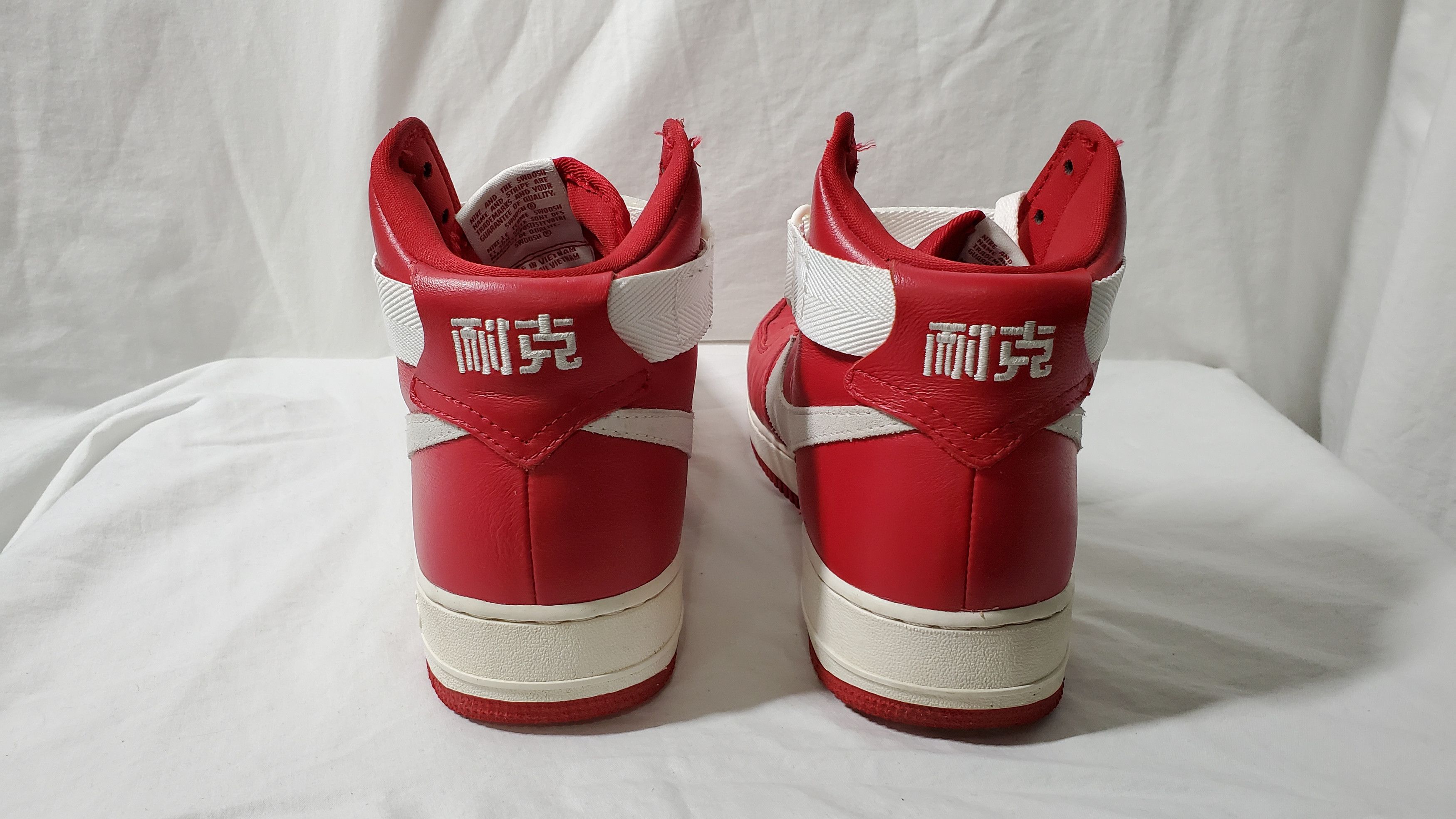 Nike Air Force 1 High "Nai Ke" Size US 10.5 / EU 43-44 - 4 Thumbnail