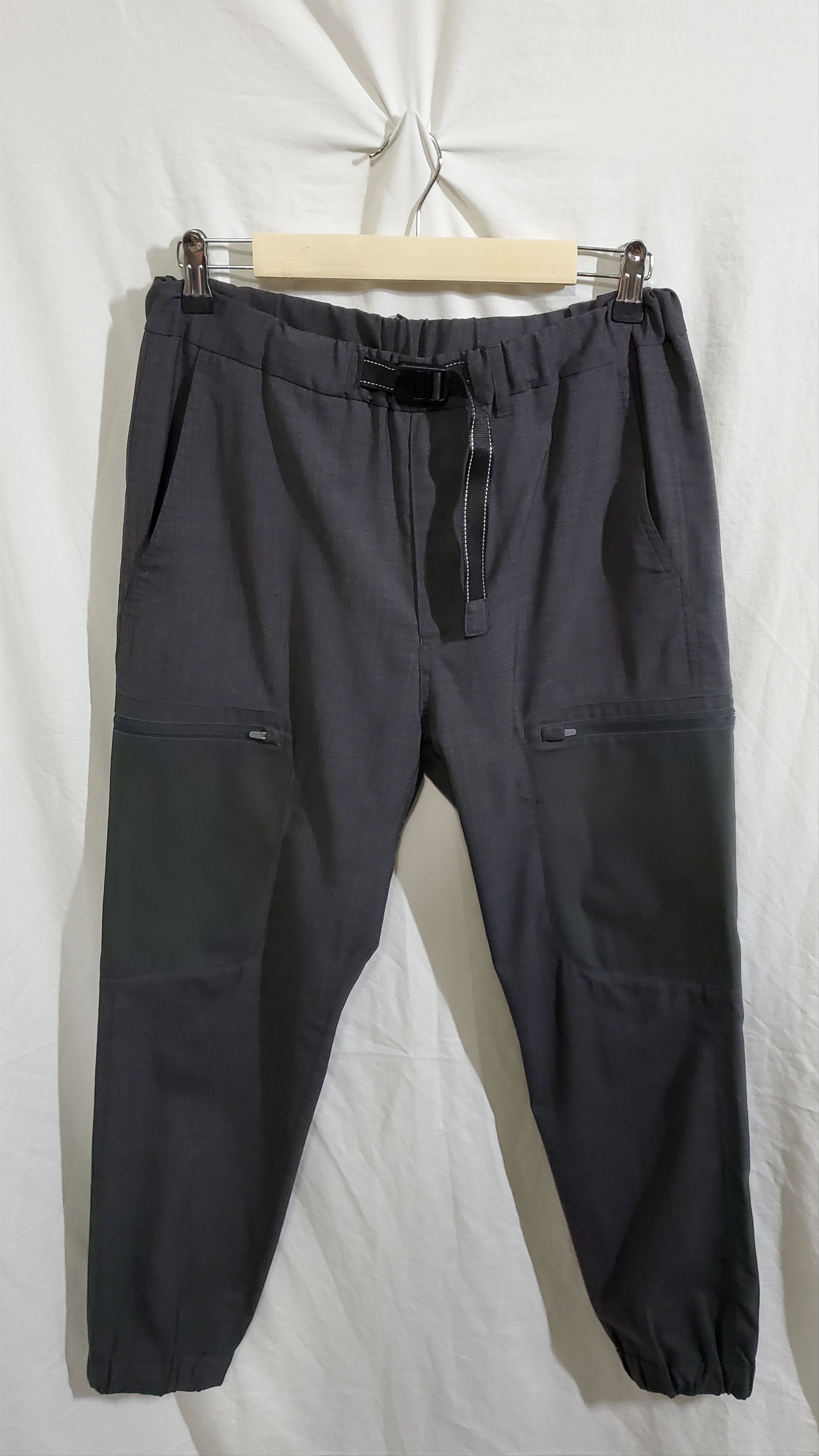 John Undercover Belted Cargo Pants Size US 31 - 1 Thumbnail