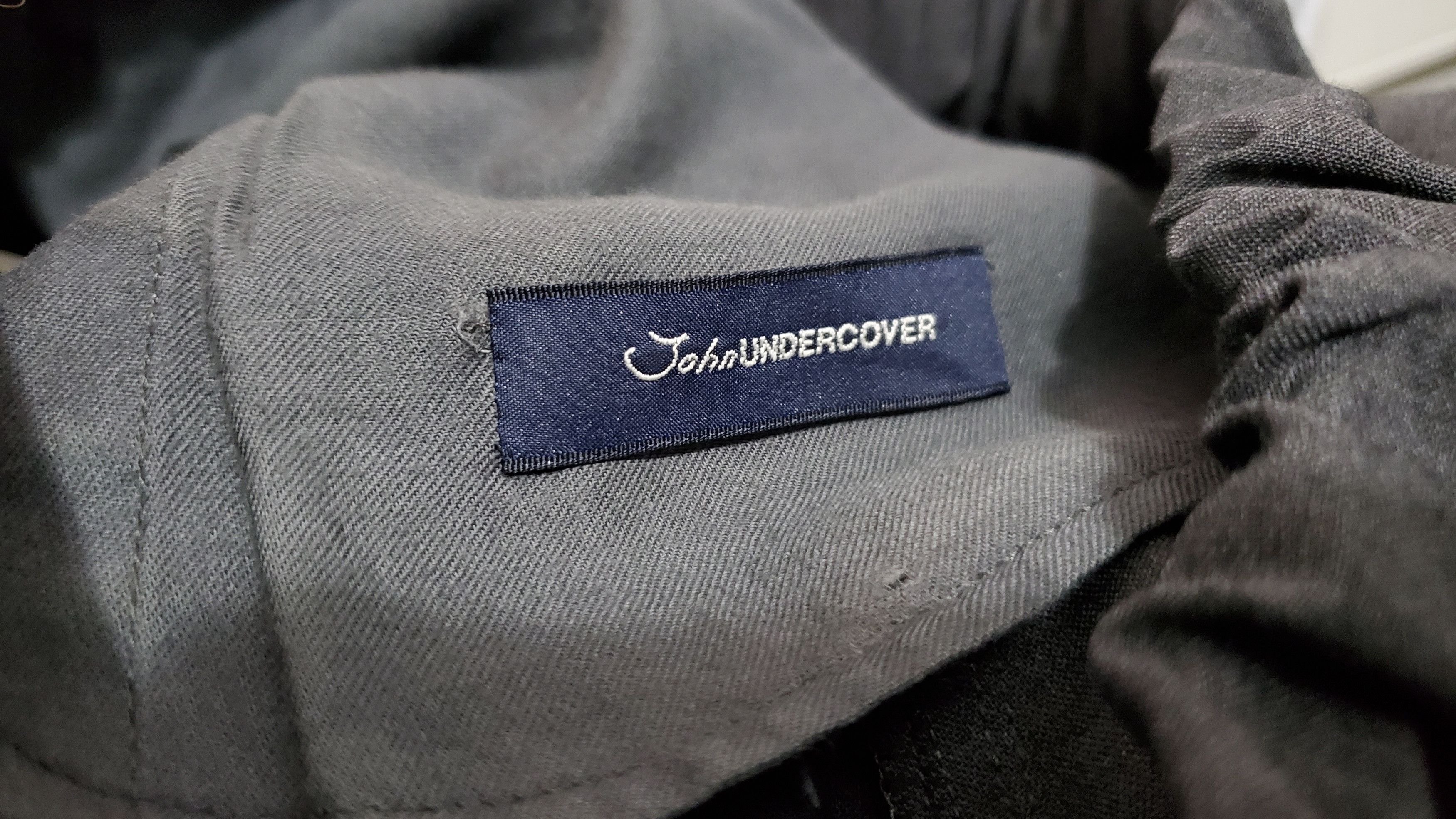 John Undercover Belted Cargo Pants Size US 31 - 7 Thumbnail