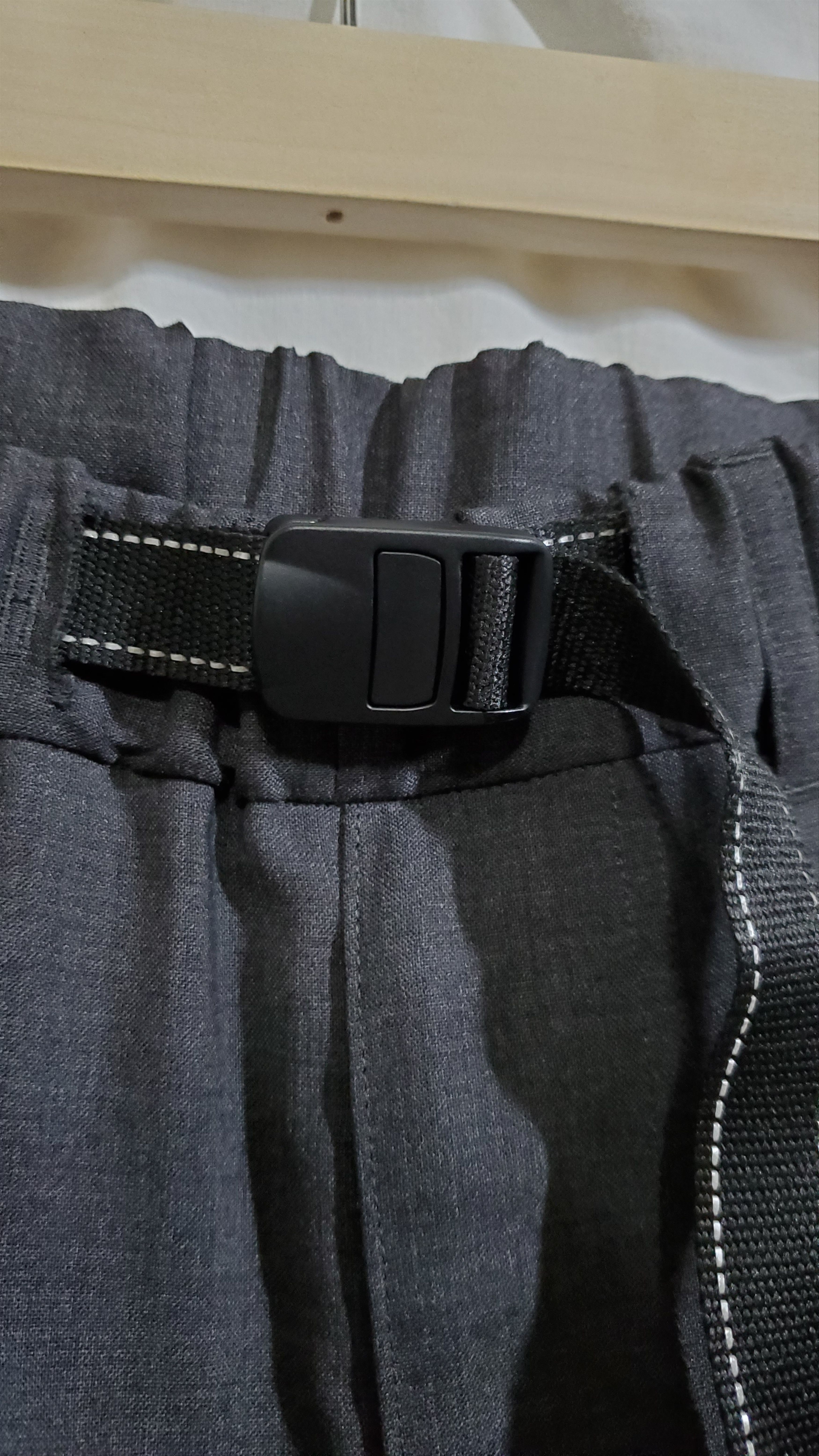 John Undercover Belted Cargo Pants Size US 31 - 3 Thumbnail