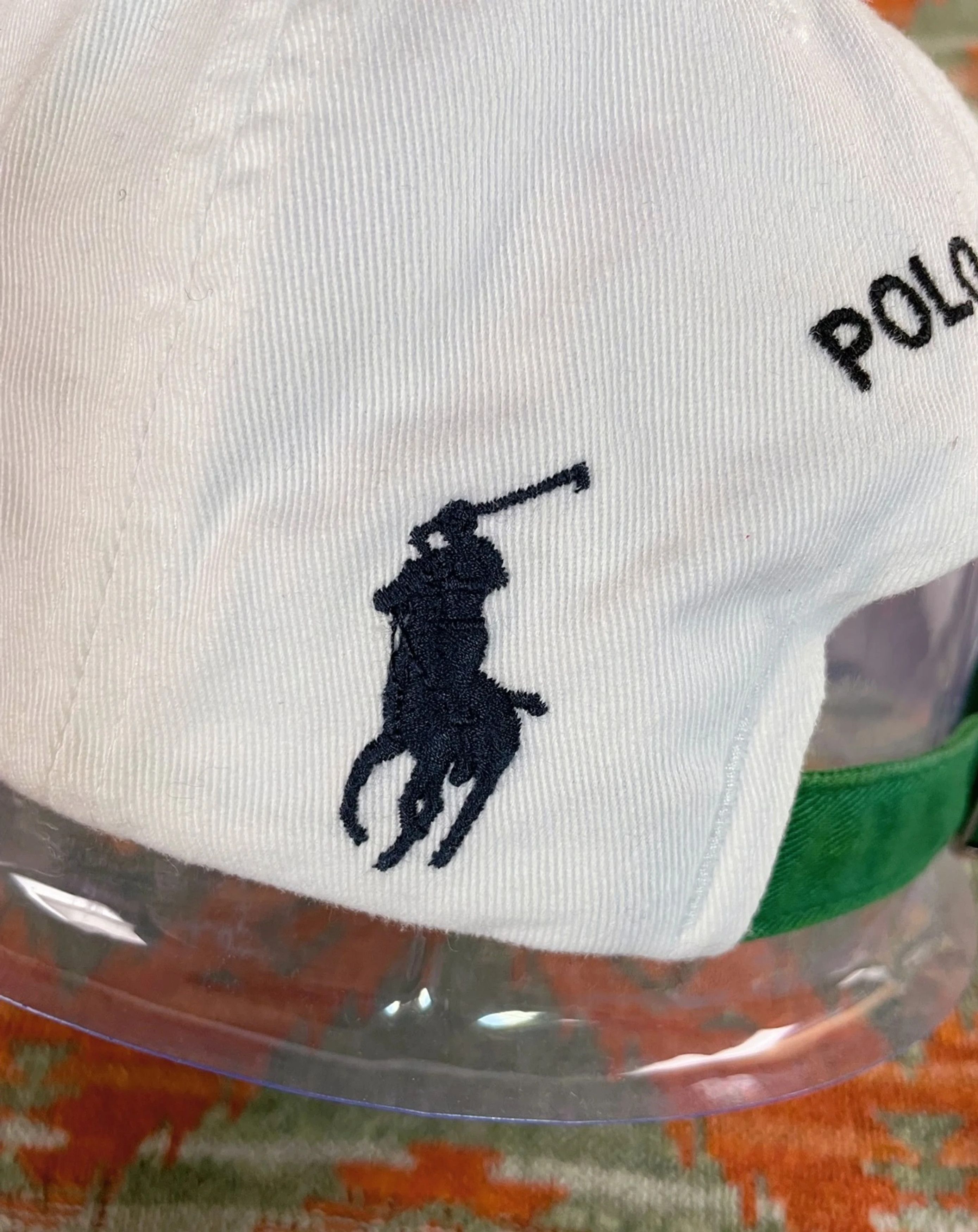 Polo Ralph Lauren Polo Ralph Lauren Mexico Baseball Hat Cap Size ONE SIZE - 4 Thumbnail