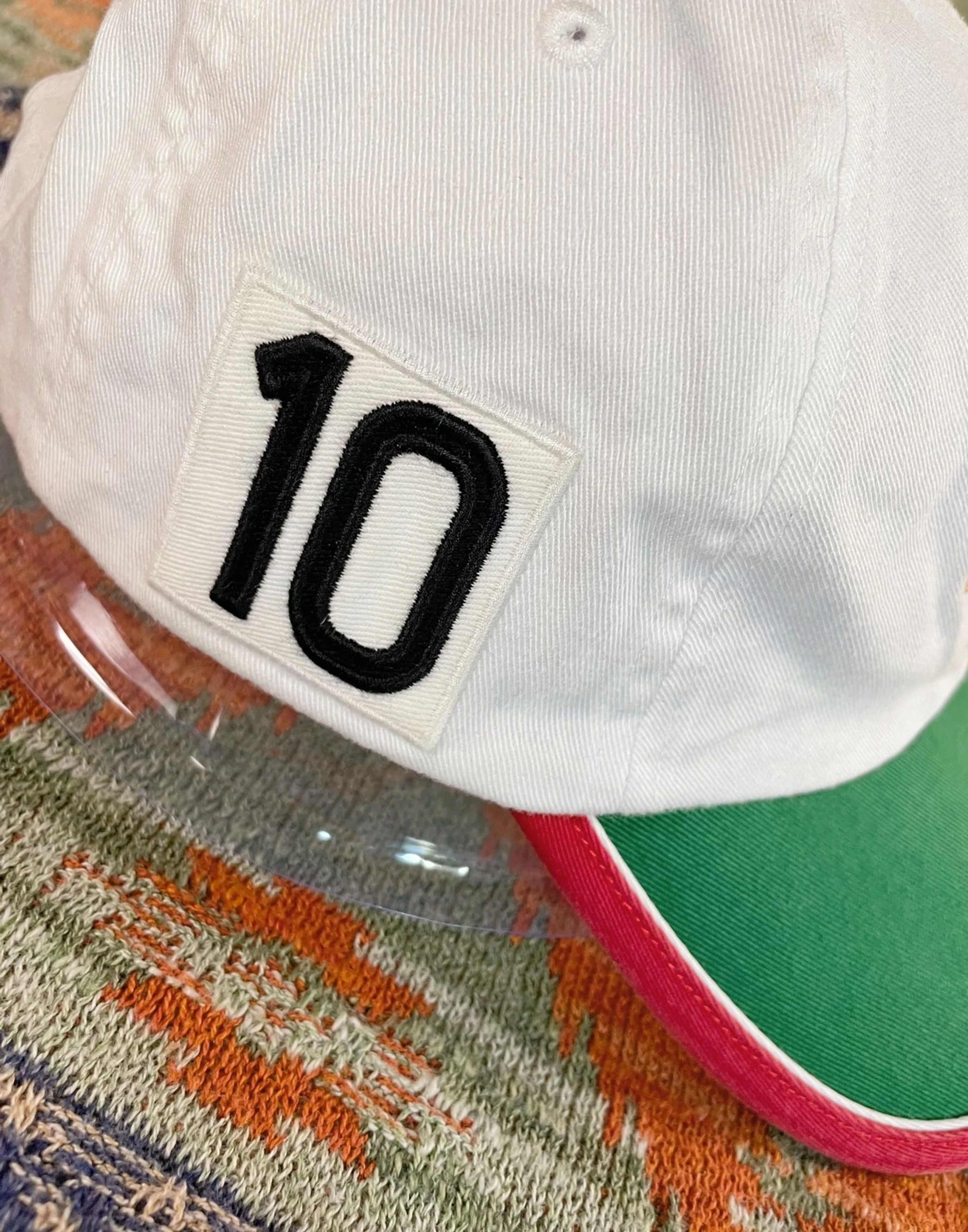 Polo Ralph Lauren Polo Ralph Lauren Mexico Baseball Hat Cap Size ONE SIZE - 5 Thumbnail