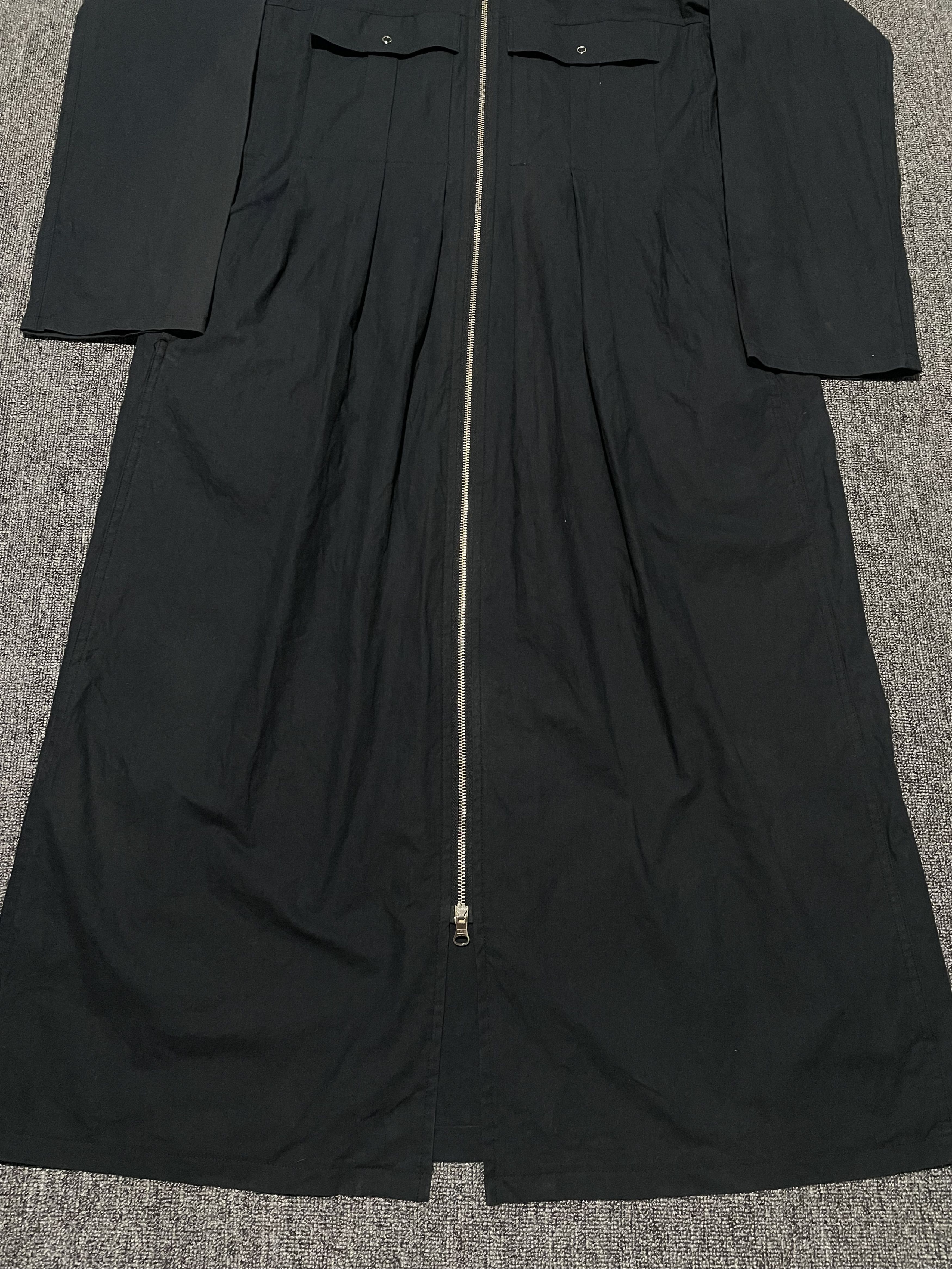 Yohji Yamamoto Y’s By Yohji Yamamoto Zip Ups Size US M / EU 48-50 / 2 - 4 Thumbnail