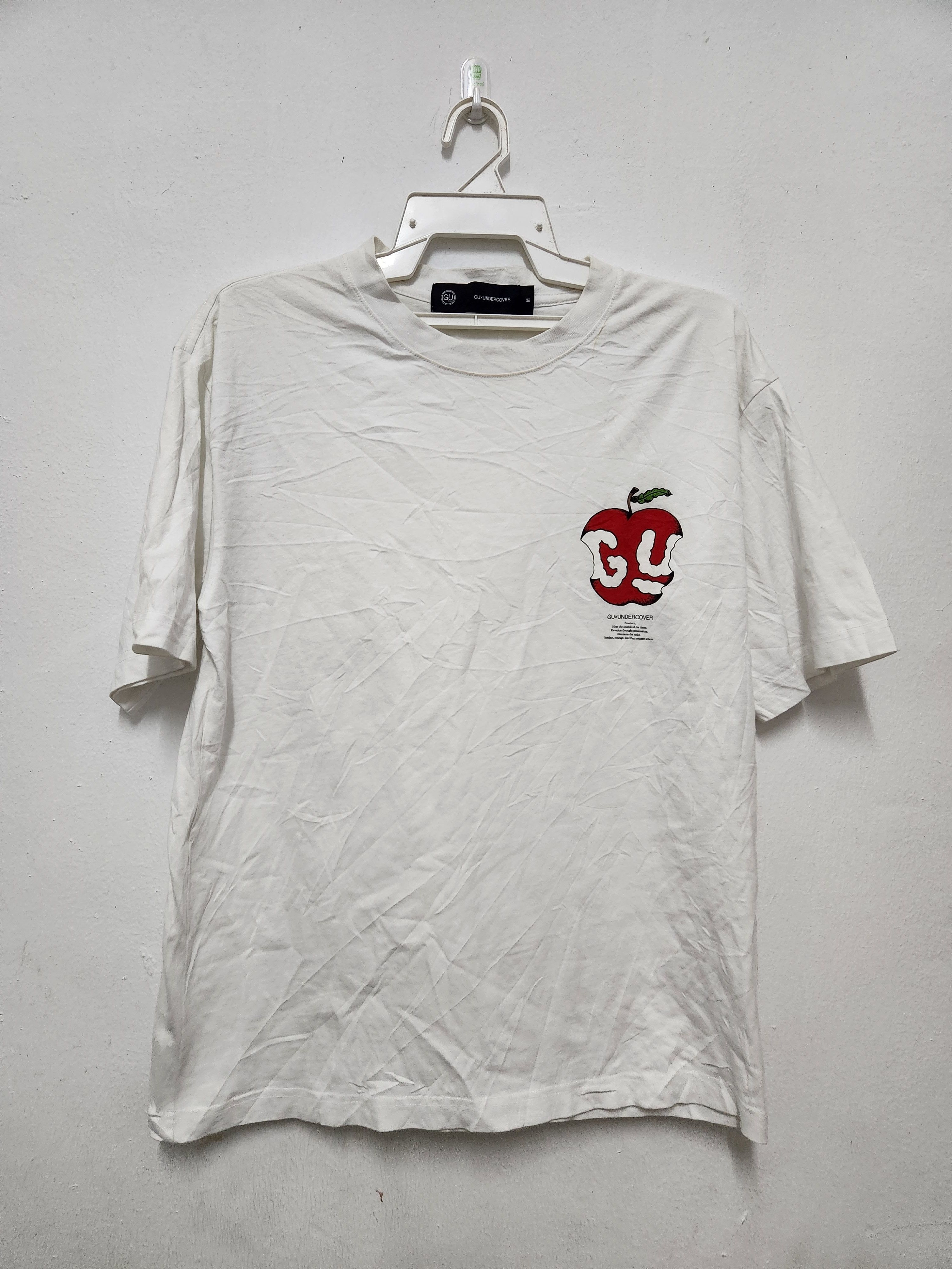 Undercover X Gu,jun takahashi,japanese brand