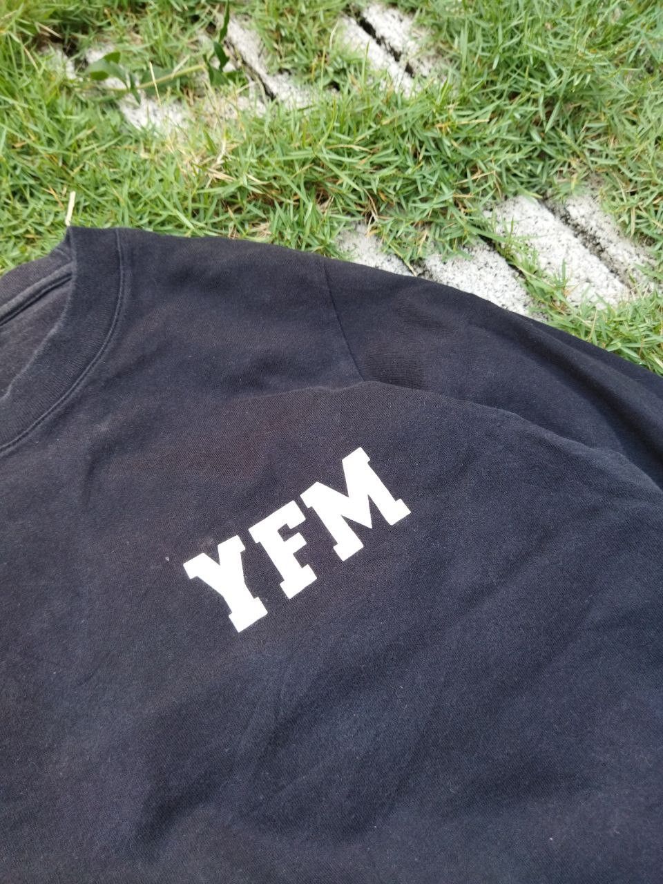 Y's for Men Vintage Y's For Men YFM L/S T-shirt Size US S / EU 44-46 / 1 - 4 Thumbnail