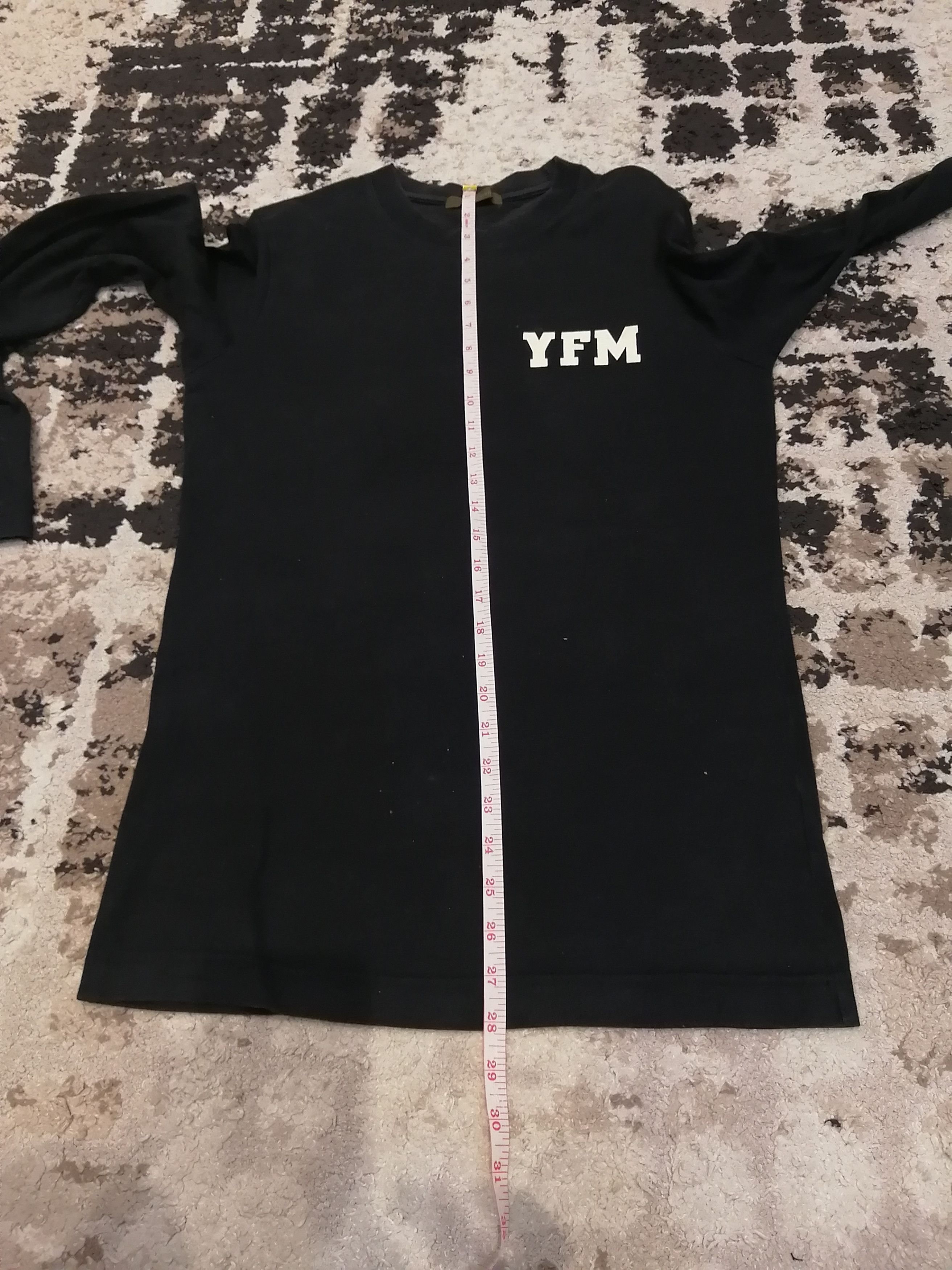 Y's for Men Vintage Y's For Men YFM L/S T-shirt Size US S / EU 44-46 / 1 - 7 Thumbnail