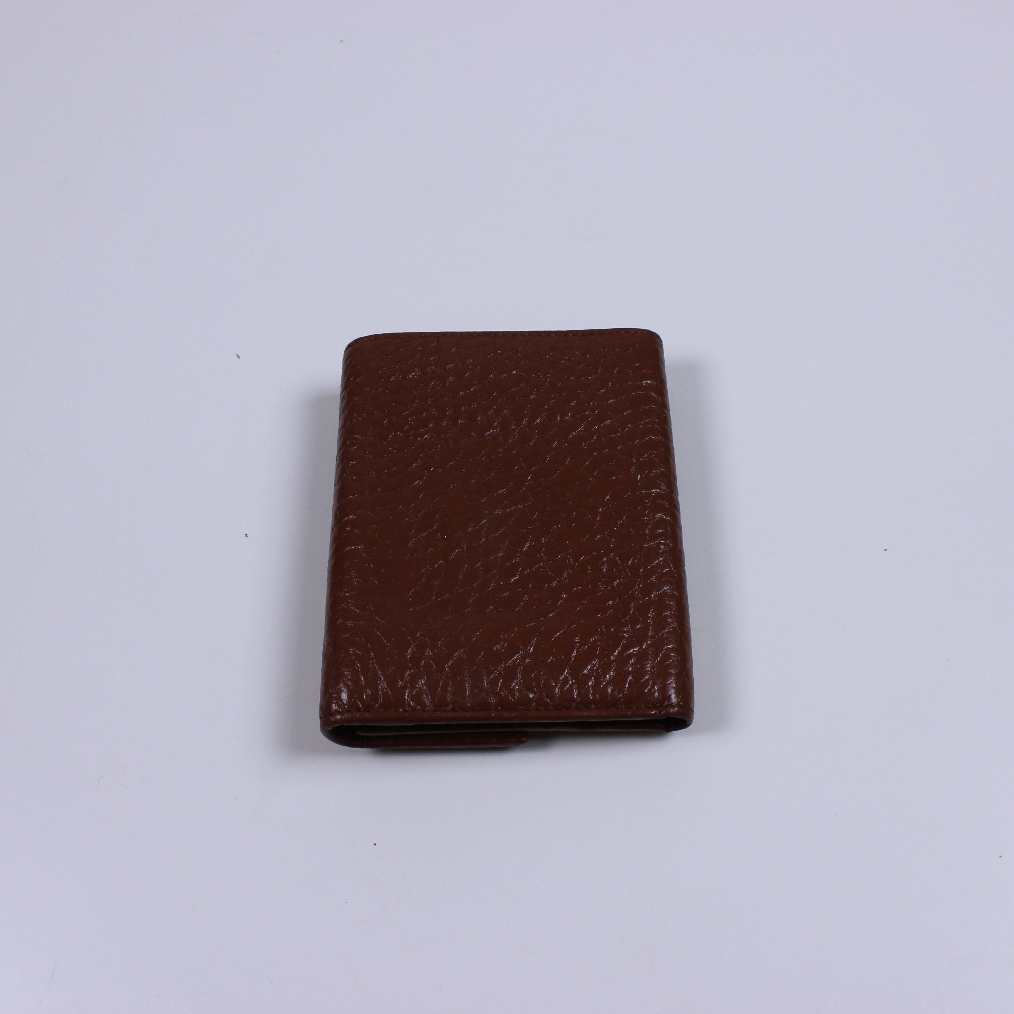 Trussardi Trussardi vintage leather brown wallets rarity Size ONE SIZE - 8 Thumbnail