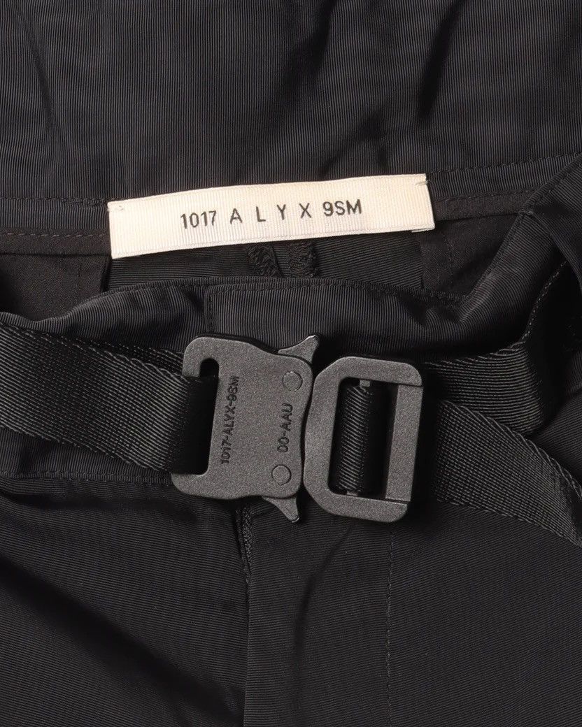 1017 ALYX 9SM 1017 ALYX 9SM Belted Nylon Pants Size US 30 / EU 46 - 4 Thumbnail