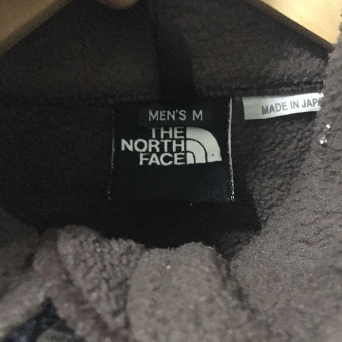 The North Face × Vintage Vintage The North Face fleece Fullzipp Size US M / EU 48-50 / 2 - 4 Thumbnail