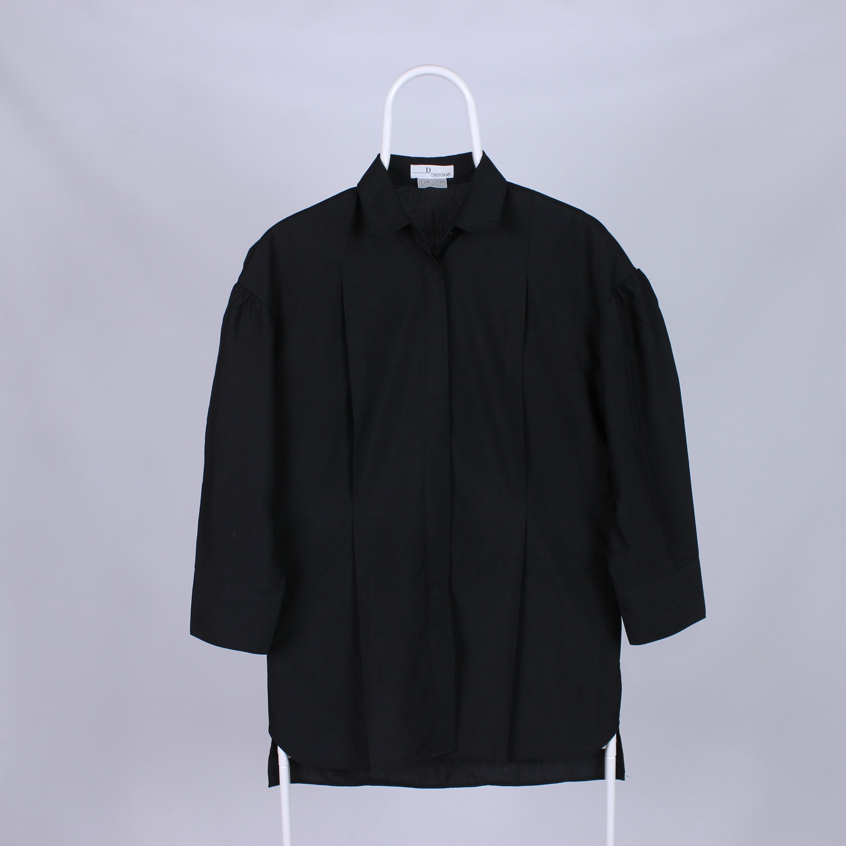 Christian Dior Monsieur CD Christian Dior Uniform buttons ups shirt rarity Size M / US 6-8 / IT 42-44 - 5 Thumbnail