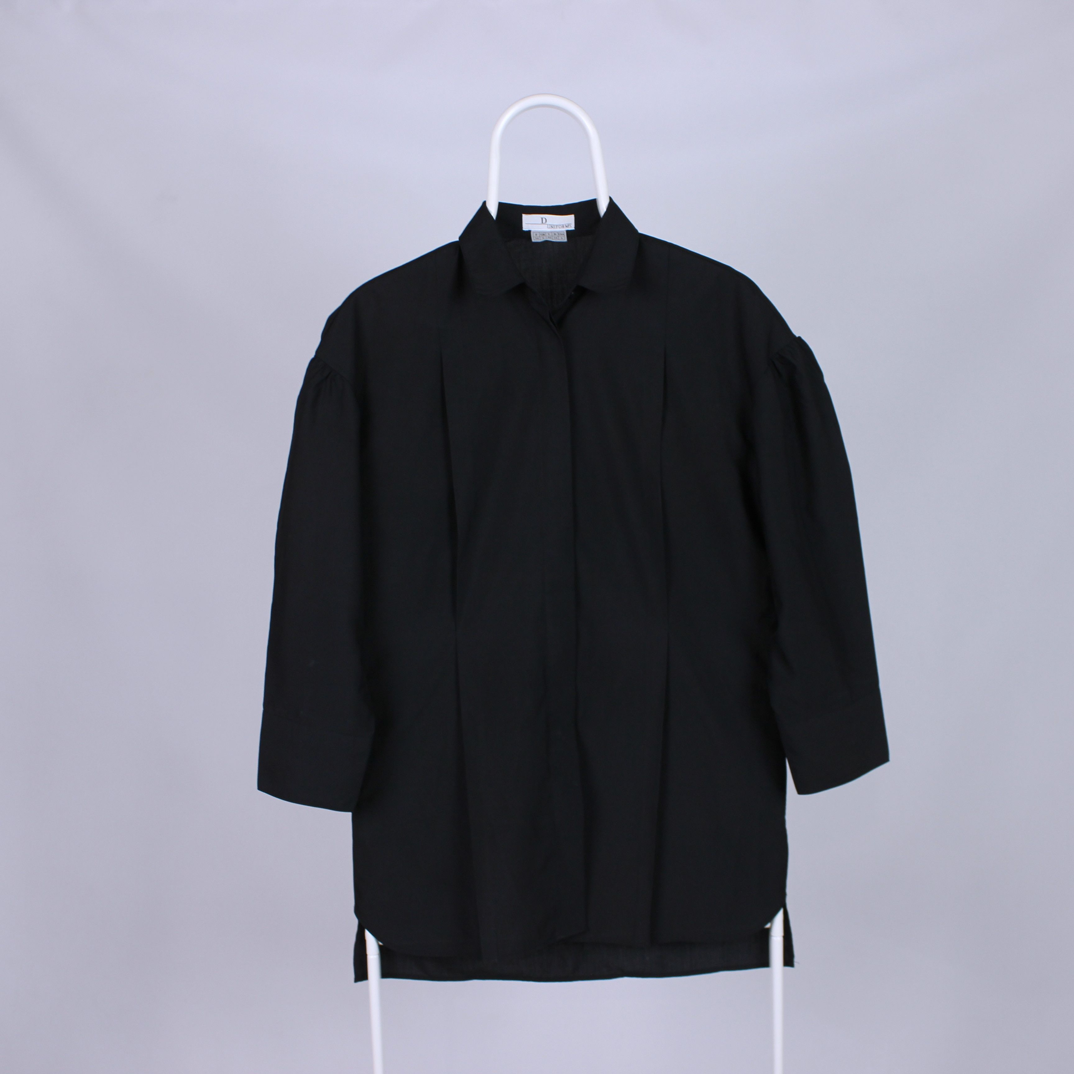 Christian Dior Monsieur CD Christian Dior Uniform buttons ups shirt rarity Size M / US 6-8 / IT 42-44 - 2 Thumbnail