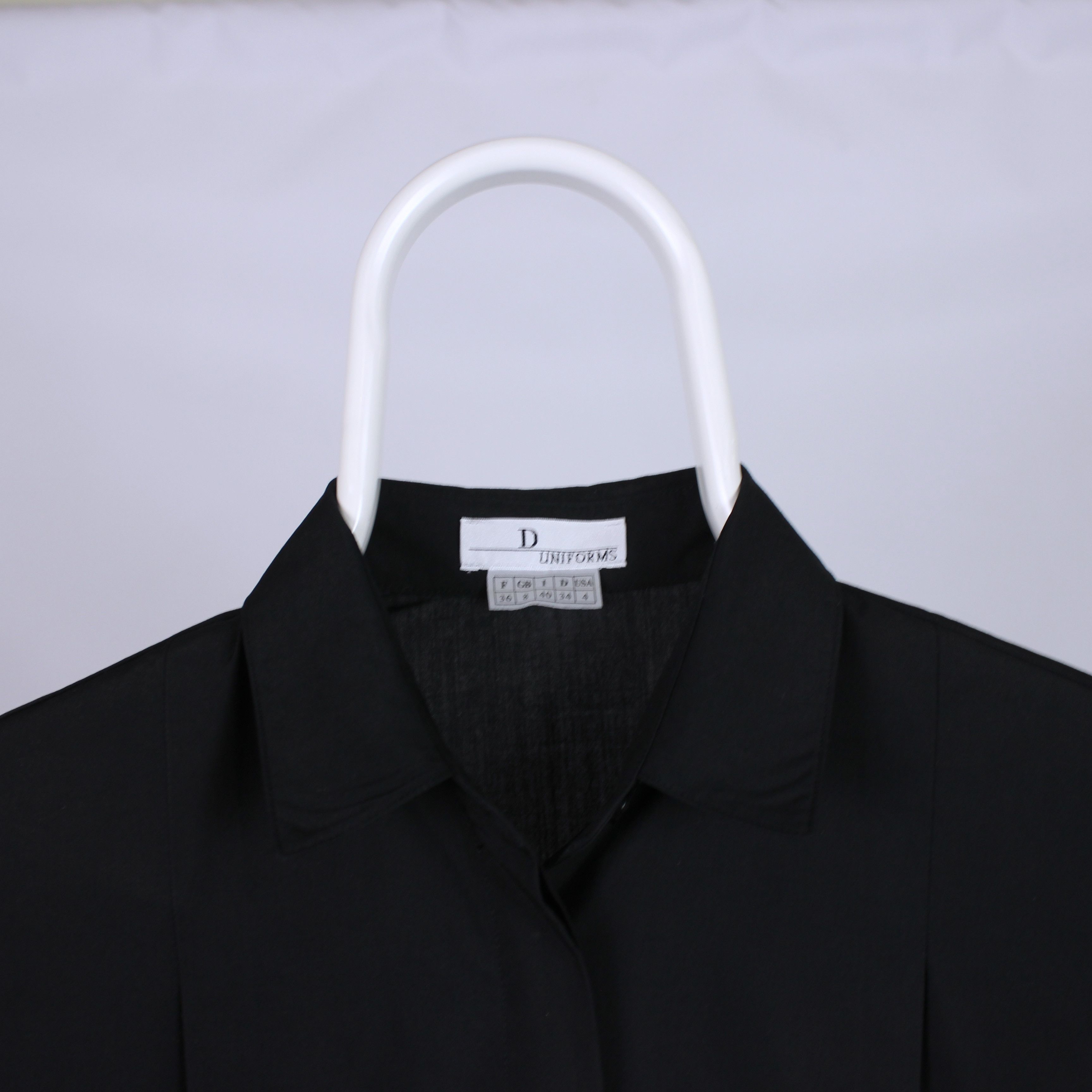 Christian Dior Monsieur CD Christian Dior Uniform buttons ups shirt rarity Size M / US 6-8 / IT 42-44 - 3 Thumbnail
