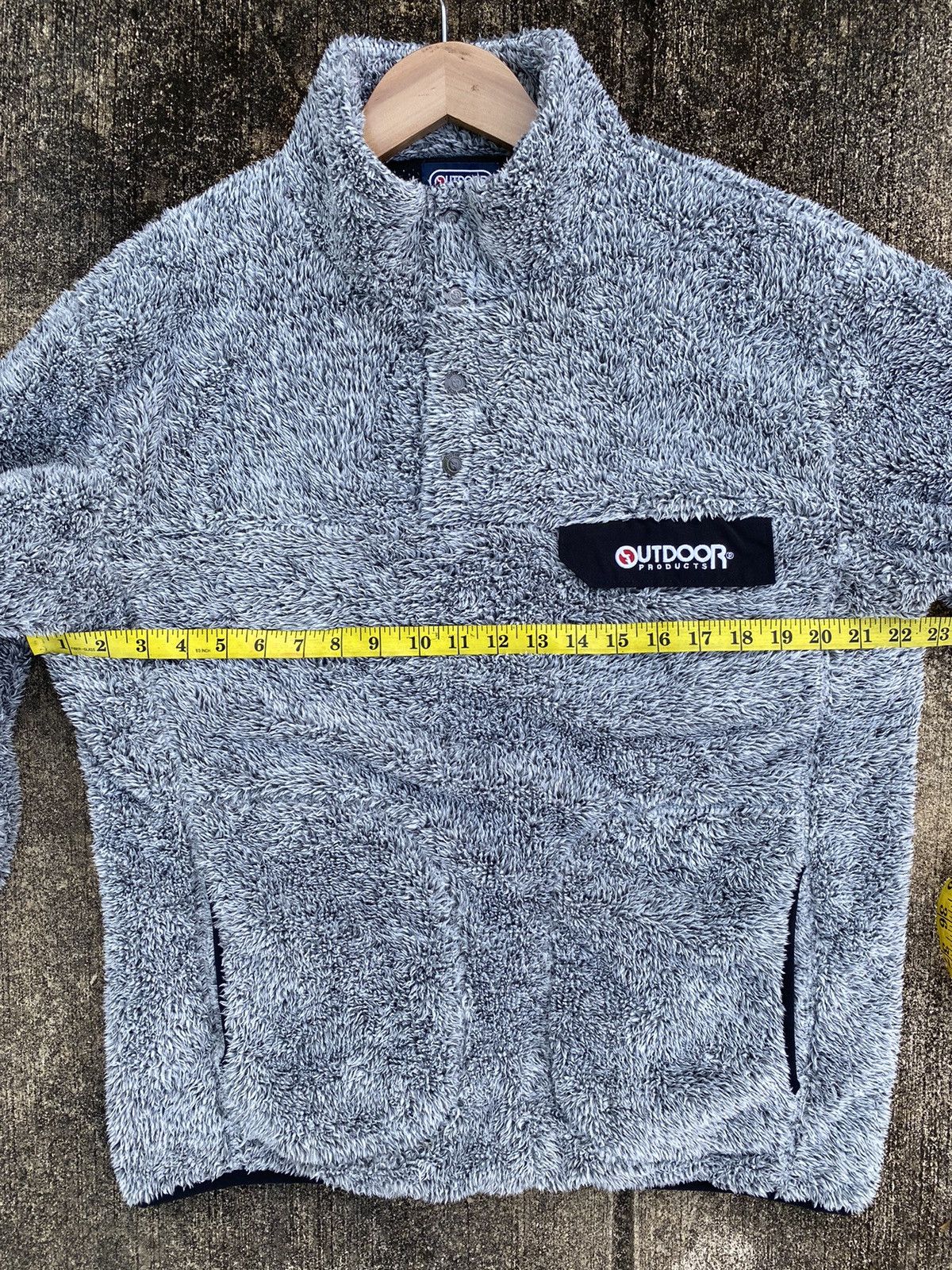 Other 🔥 Steals 🔥 Outdoor Product Sherpa Fleece Jacket Size US L / EU 52-54 / 3 - 9 Thumbnail
