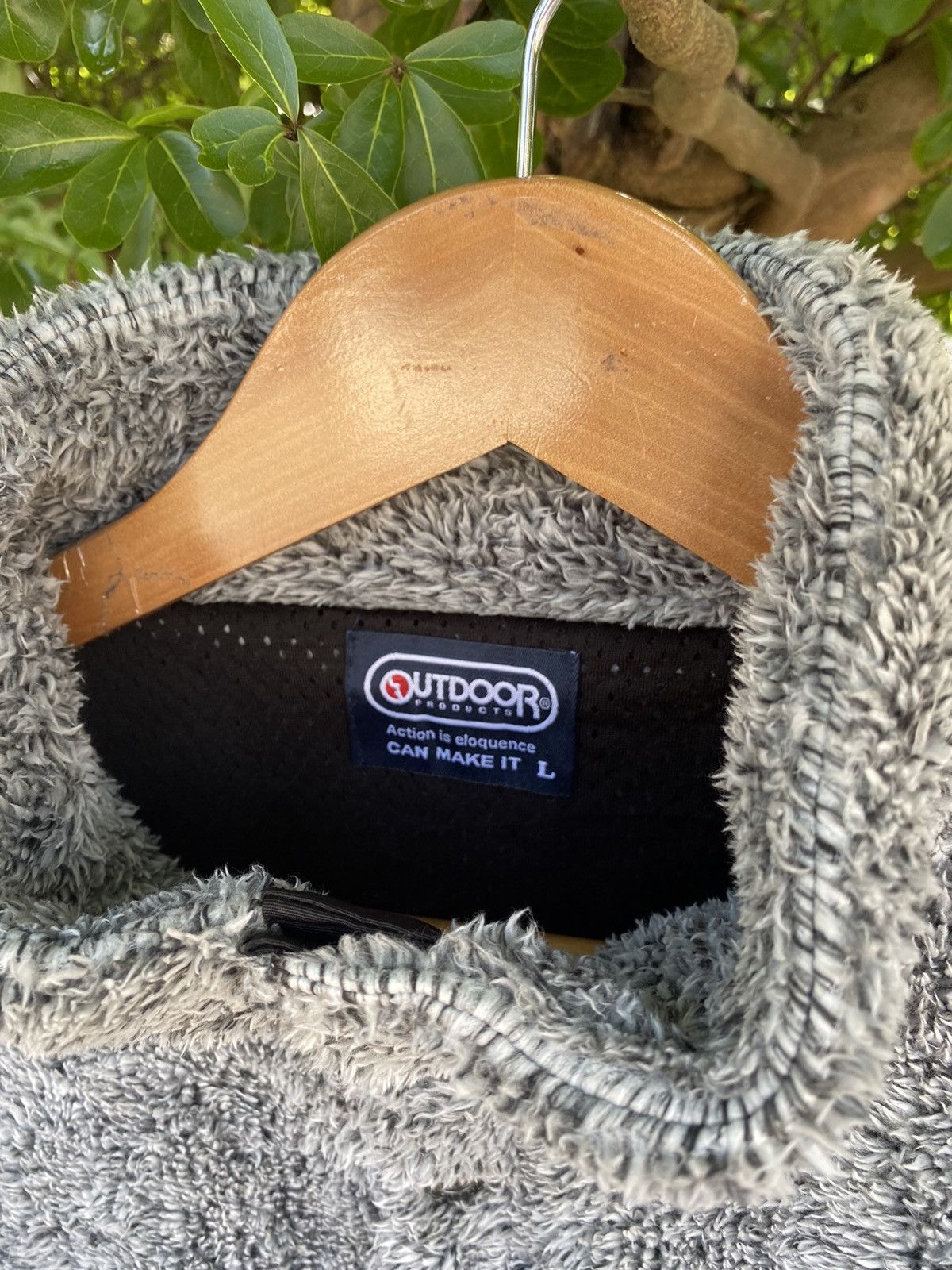 Other 🔥 Steals 🔥 Outdoor Product Sherpa Fleece Jacket Size US L / EU 52-54 / 3 - 7 Thumbnail
