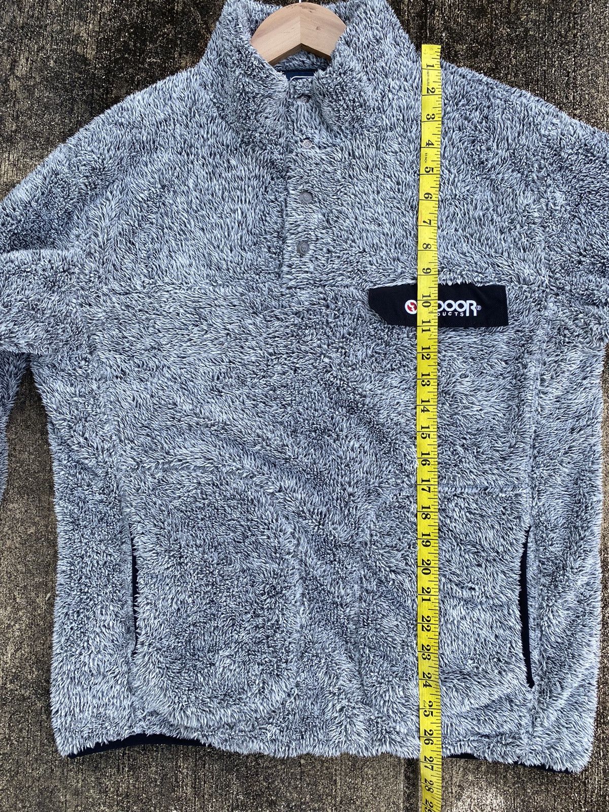 Other 🔥 Steals 🔥 Outdoor Product Sherpa Fleece Jacket Size US L / EU 52-54 / 3 - 10 Thumbnail