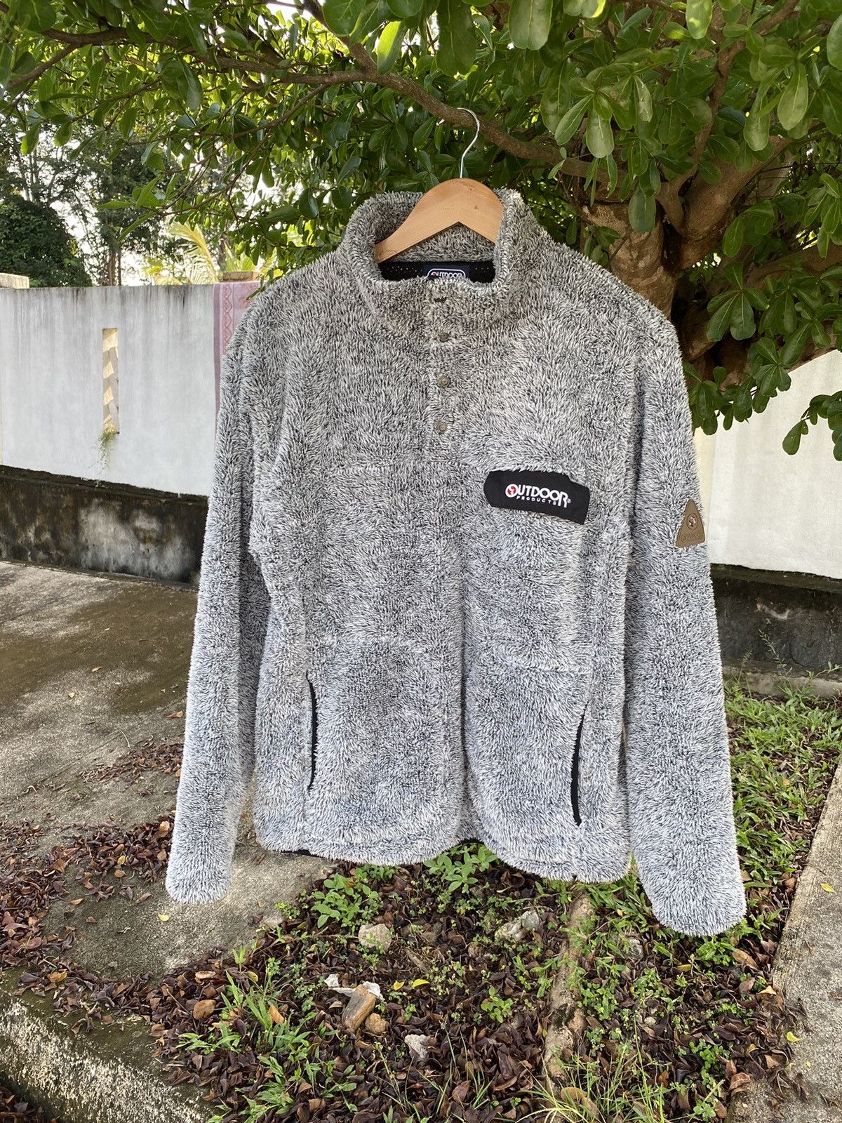 Other 🔥 Steals 🔥 Outdoor Product Sherpa Fleece Jacket Size US L / EU 52-54 / 3 - 1 Thumbnail