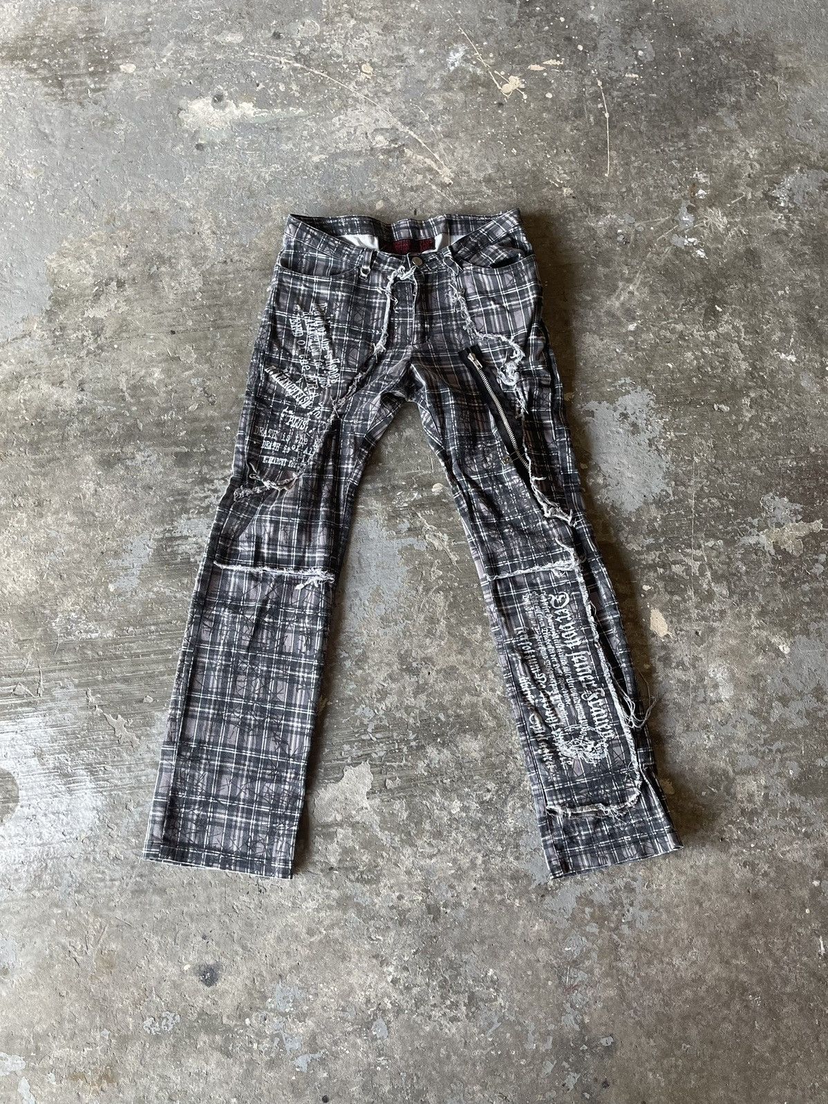 H Anarchy | Grailed