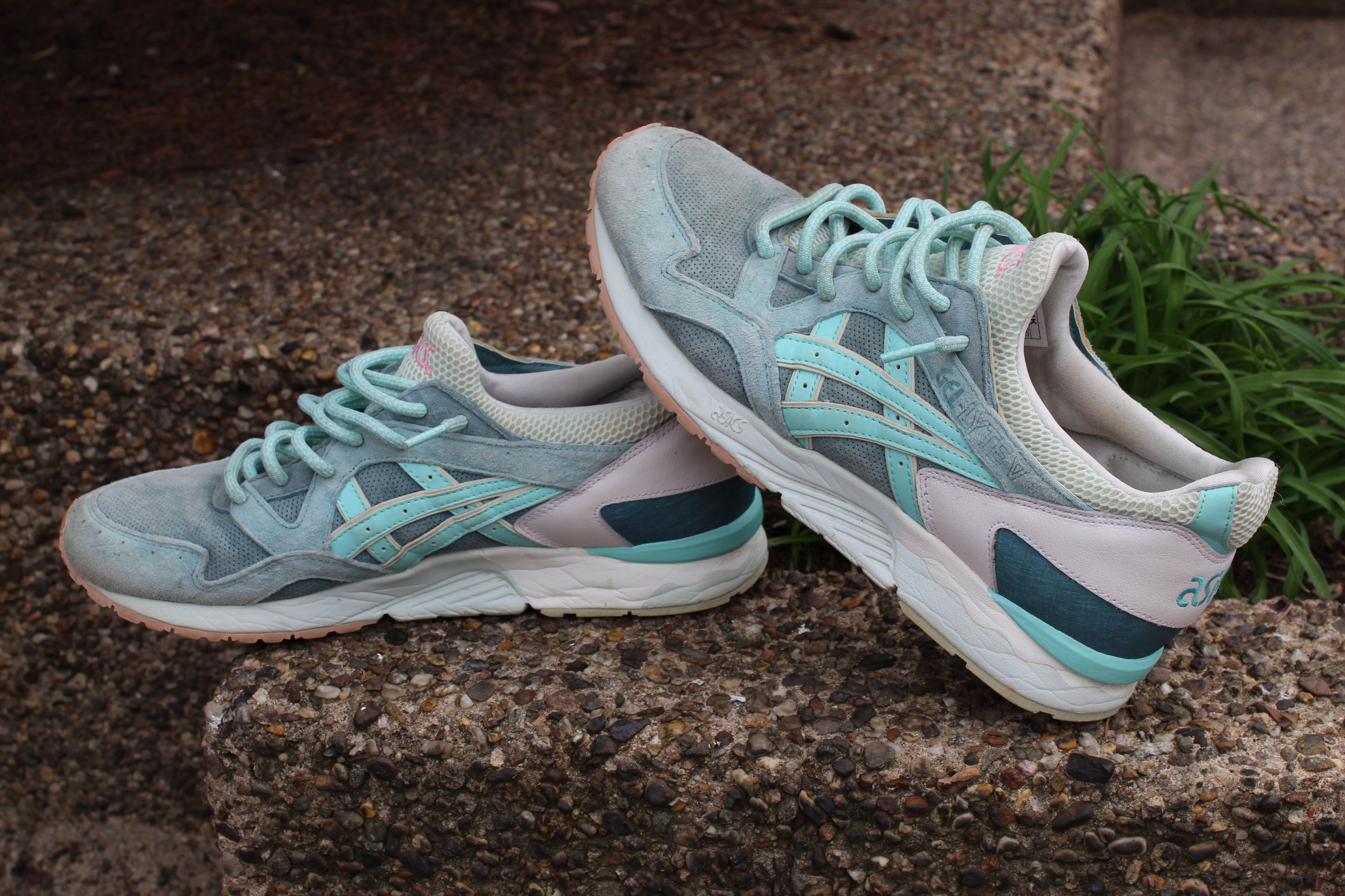 Ronnie Fieg Asics GEL Lyte Sage