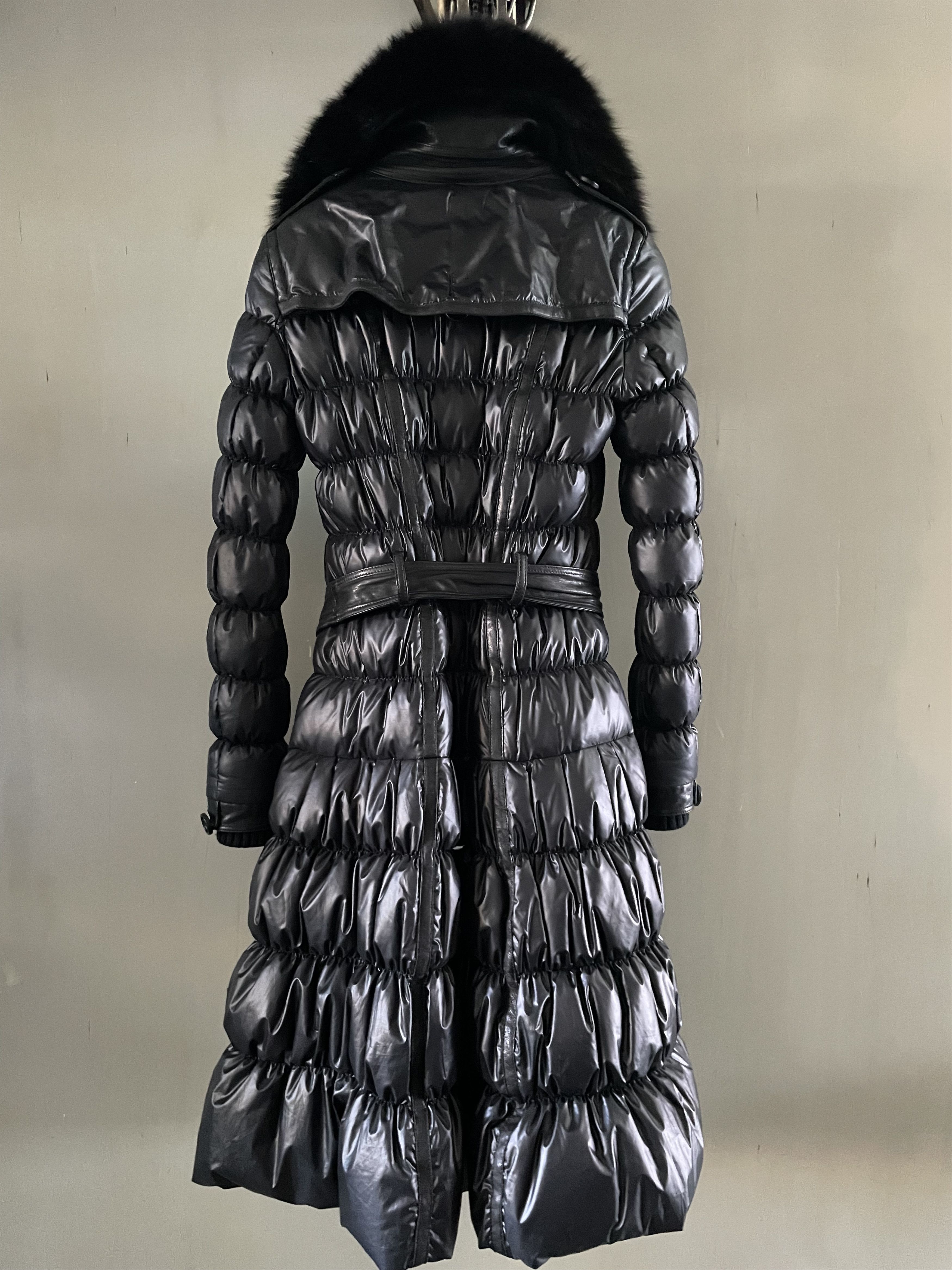 Supreme/ Toy Machine Faux Leather Vest