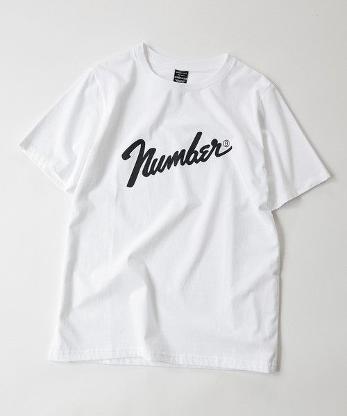 Number N Ine Fender Logo Tee | Grailed