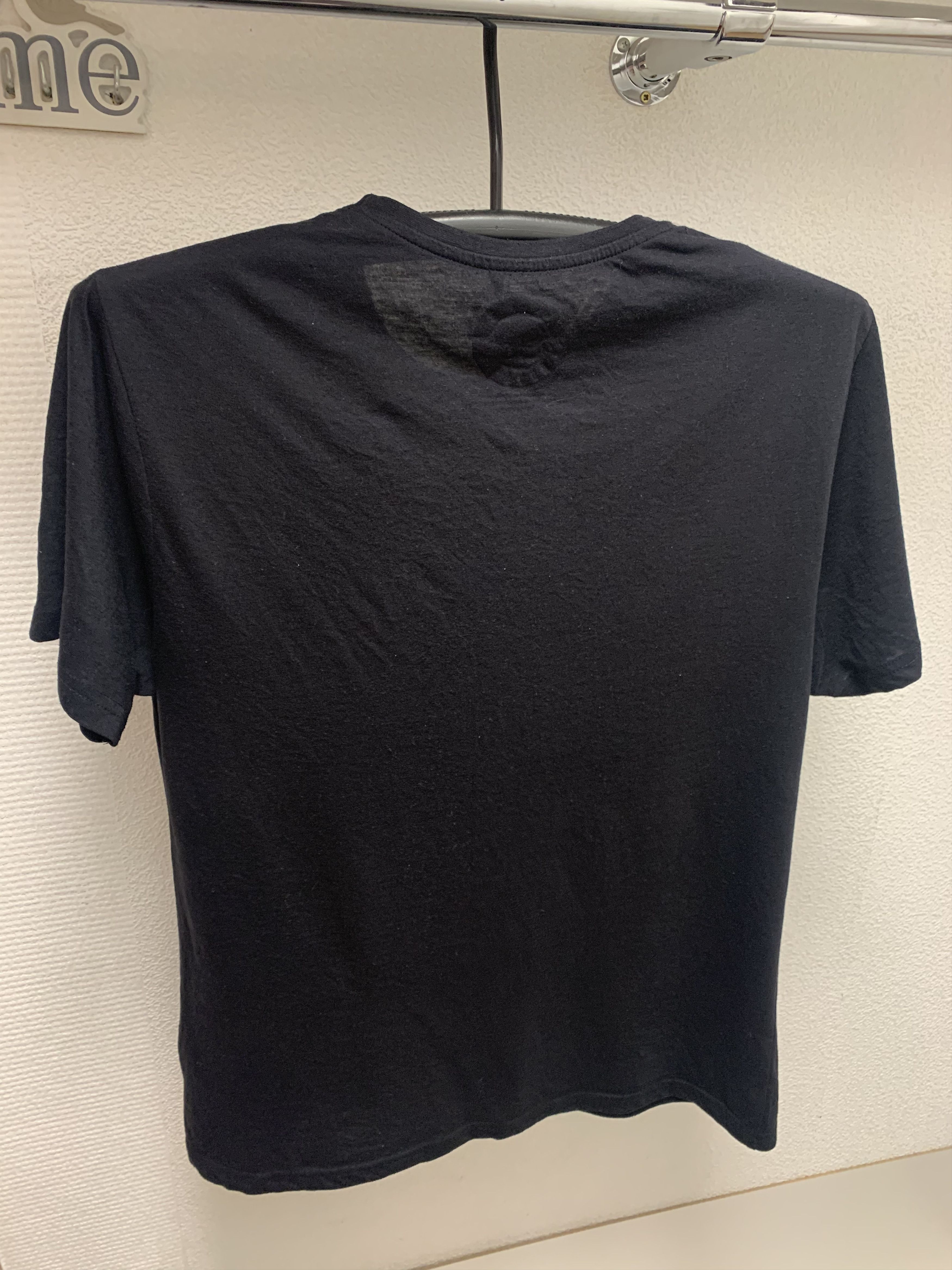 Band Tees Guns N Roses big logo black t-shirt 2012 M rock band Size US M / EU 48-50 / 2 - 4 Thumbnail