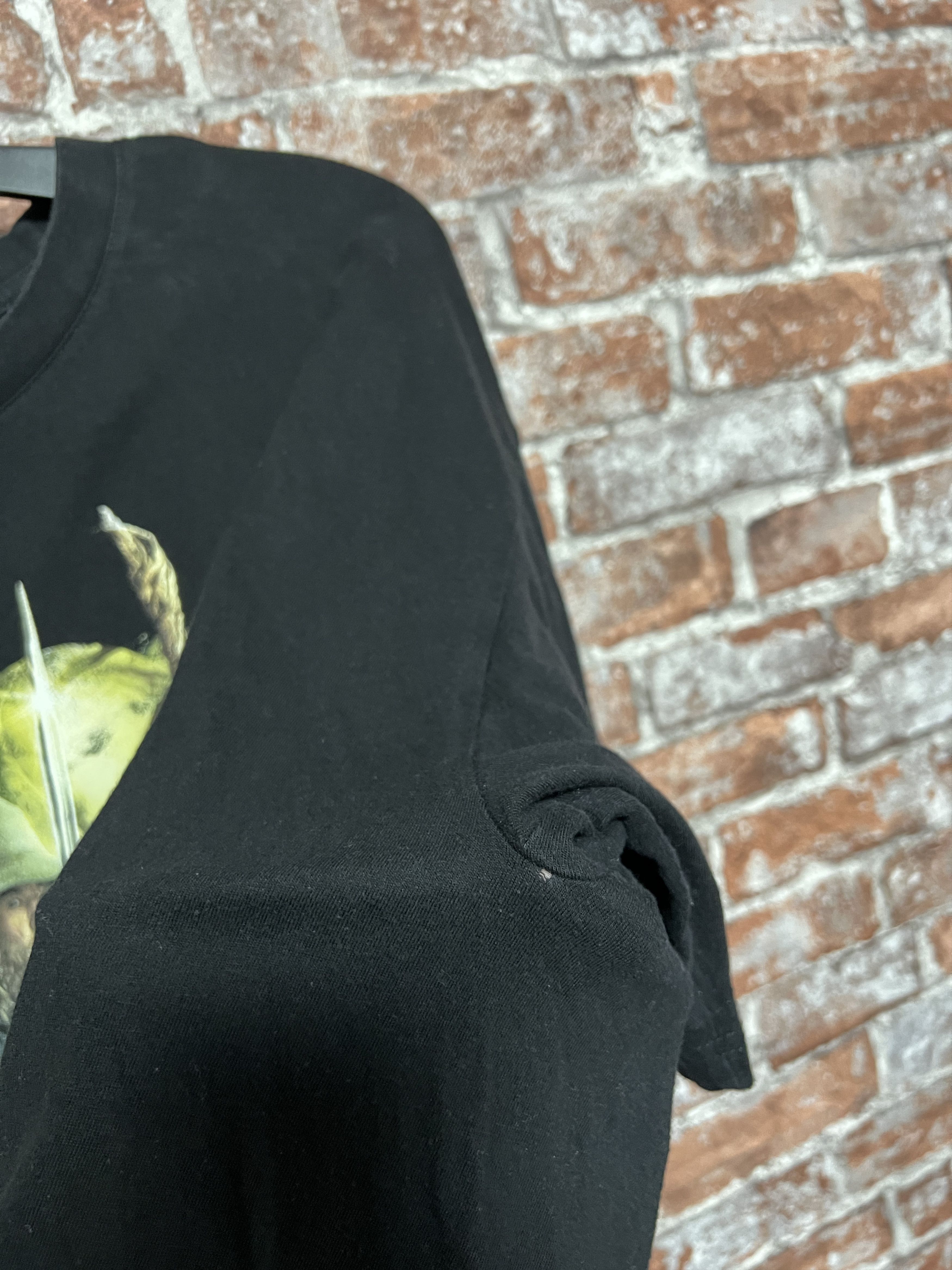 Vintage Vintage 2013 Hobbit Gandalf Movie T-shirt Size US L / EU 52-54 / 3 - 10 Thumbnail