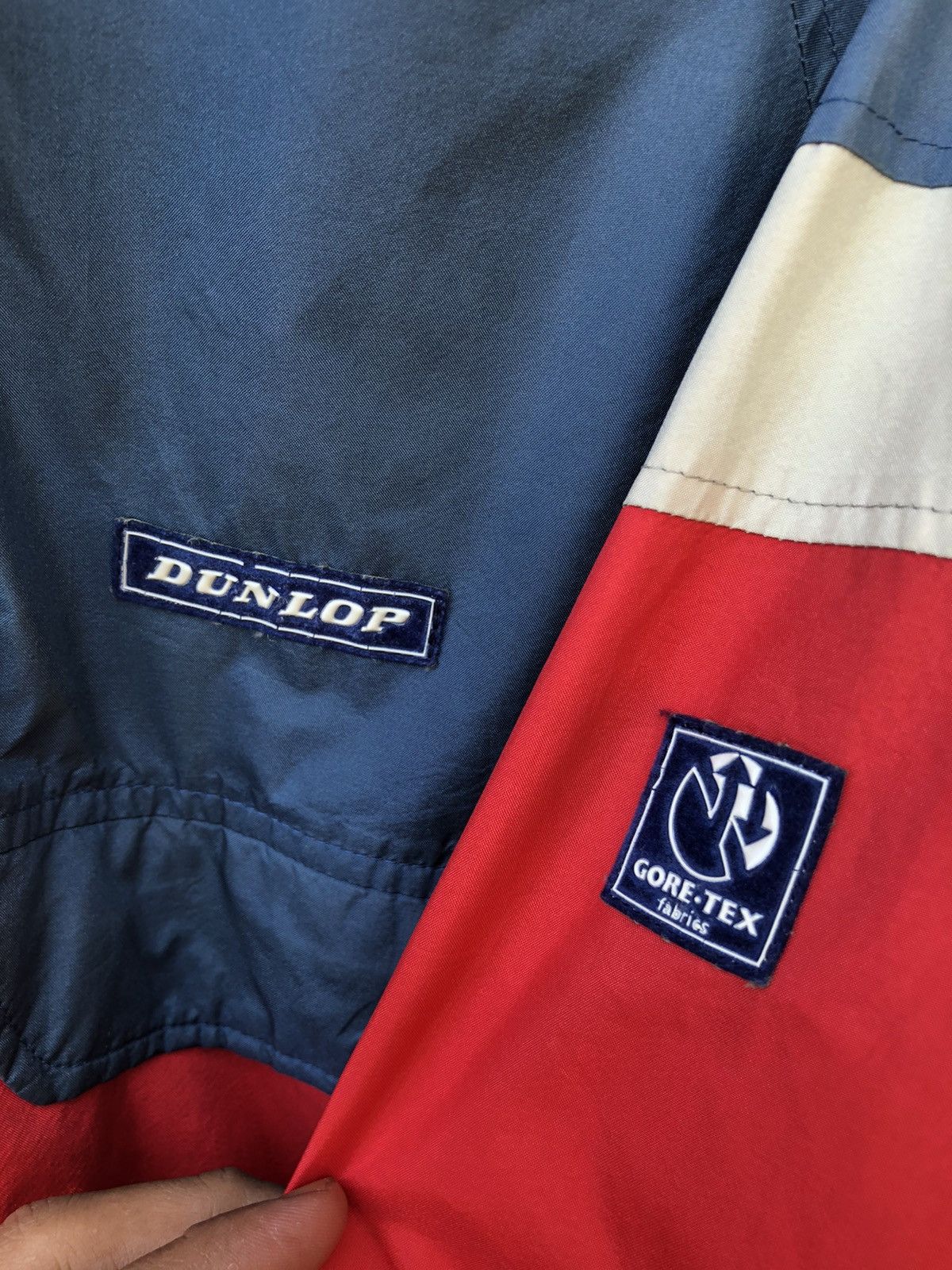 Goretex 🧨OFFER Vintage Dunlop Goretex Jacket Size US L / EU 52-54 / 3 - 4 Thumbnail
