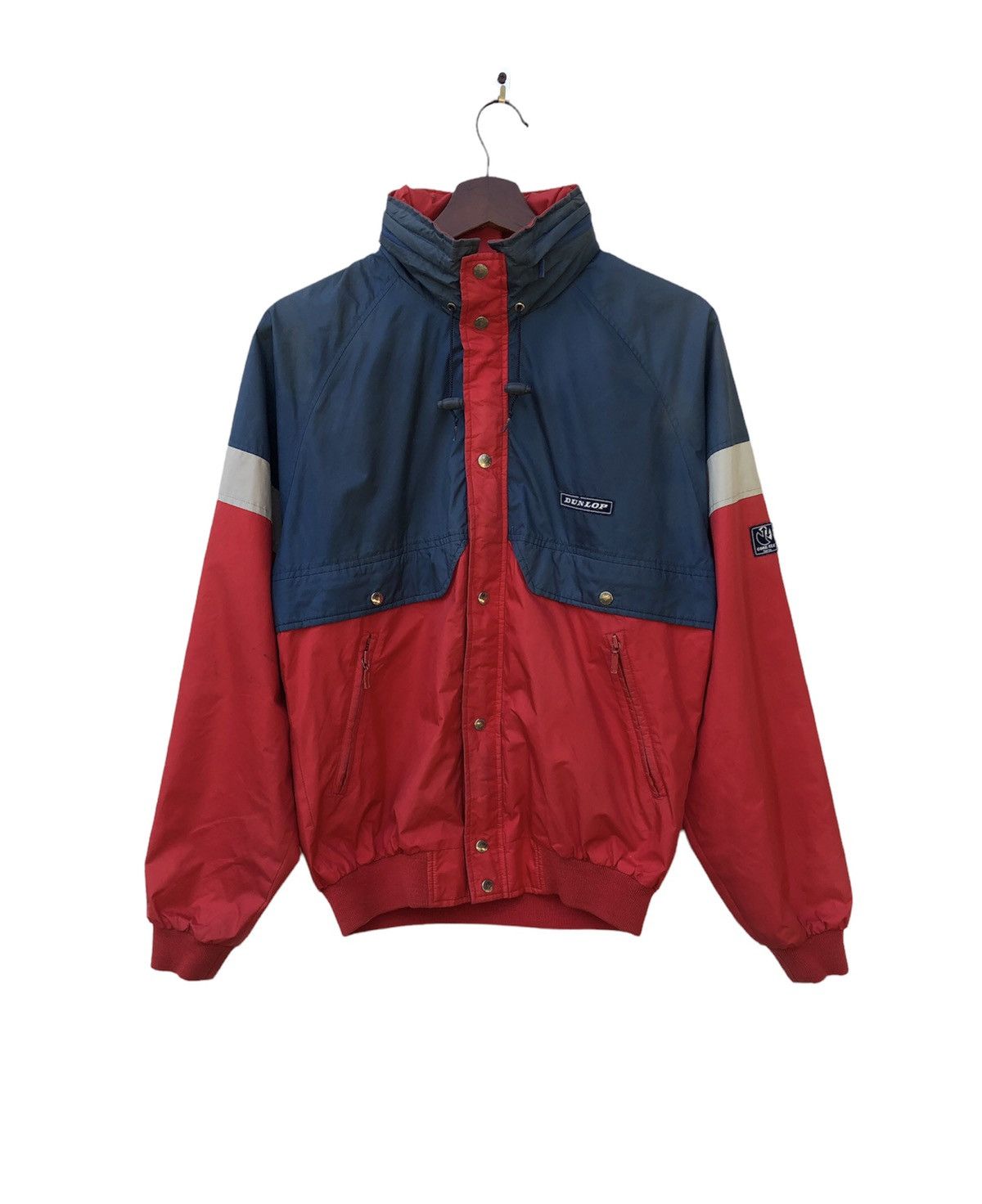 Goretex 🧨OFFER Vintage Dunlop Goretex Jacket Size US L / EU 52-54 / 3 - 1 Thumbnail