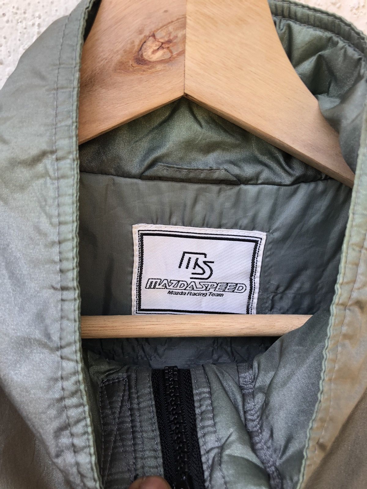 Sports Specialties Vintage Mazda Speed Team Racing Team Jacket Size US XXL / EU 58 / 5 - 3 Thumbnail