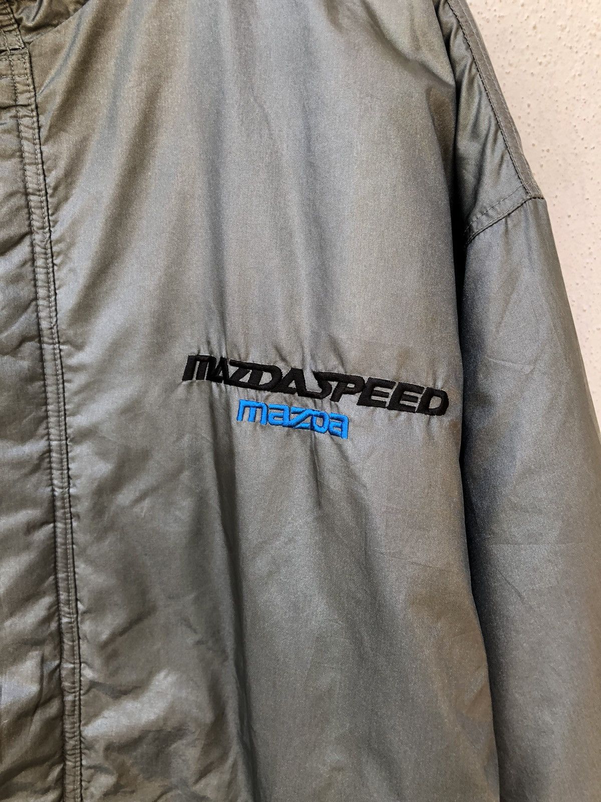Sports Specialties Vintage Mazda Speed Team Racing Team Jacket Size US XXL / EU 58 / 5 - 7 Thumbnail