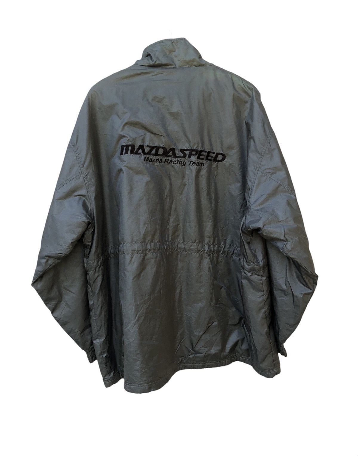Sports Specialties Vintage Mazda Speed Team Racing Team Jacket Size US XXL / EU 58 / 5 - 2 Thumbnail