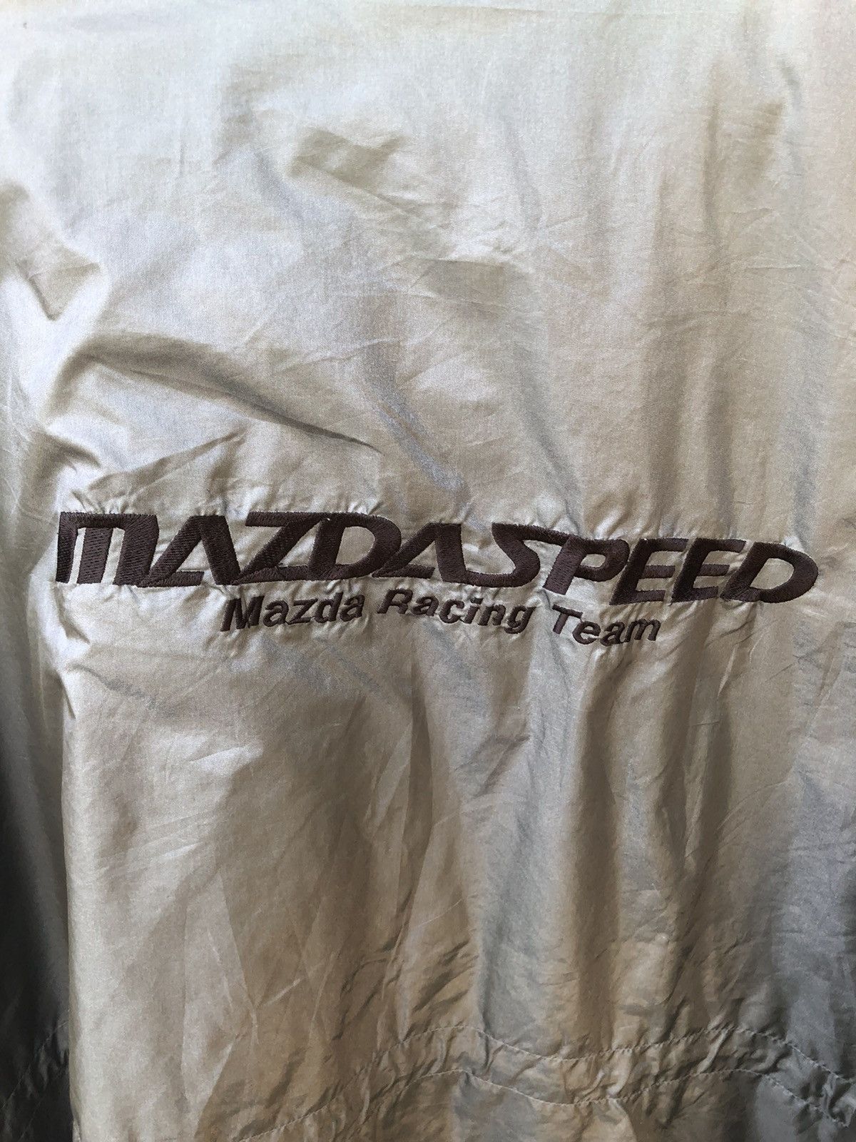 Sports Specialties Vintage Mazda Speed Team Racing Team Jacket Size US XXL / EU 58 / 5 - 5 Thumbnail