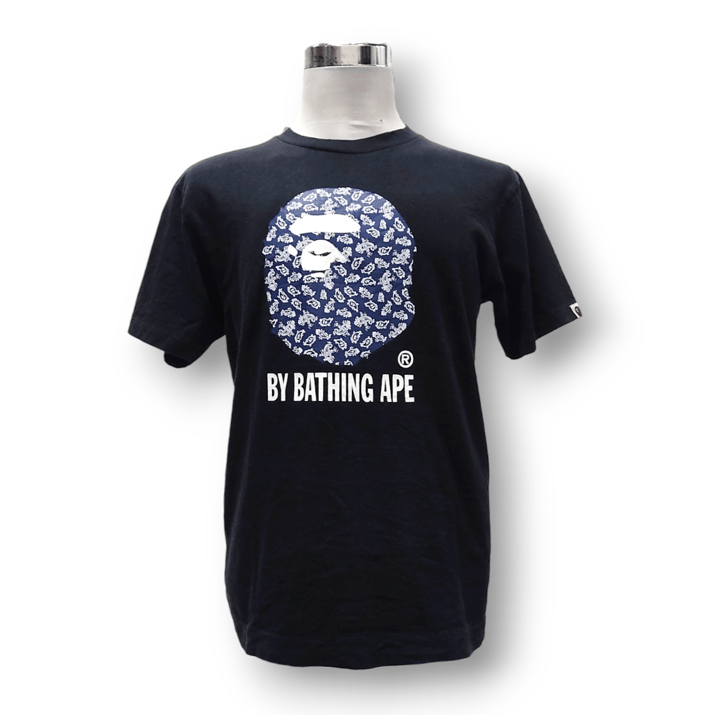 Paisley By Bathing Ape Tee