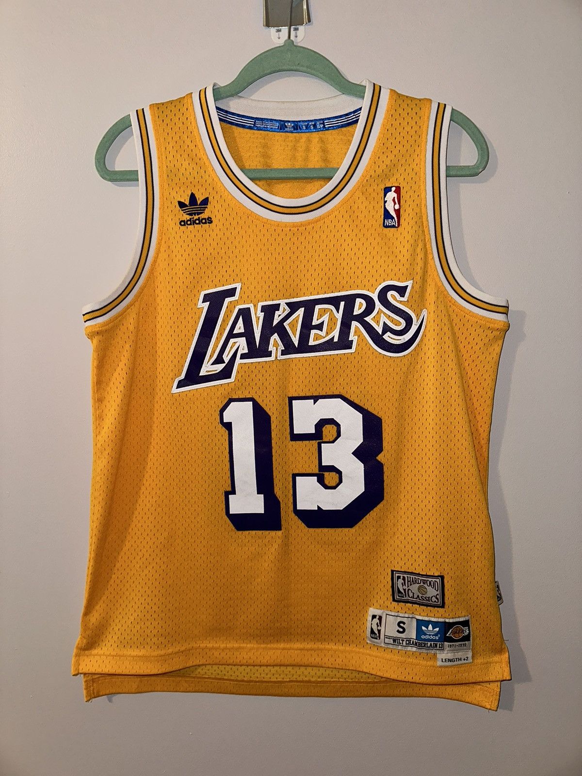 Adidas Hardwood Classics Jersey | Grailed