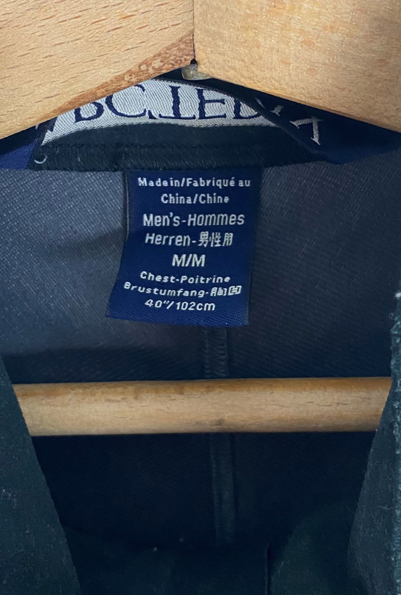 Arc'teryx 00s Vintage ARCTERYX Grey Windbreaker RipStop M395 Size US L / EU 52-54 / 3 - 12 Thumbnail