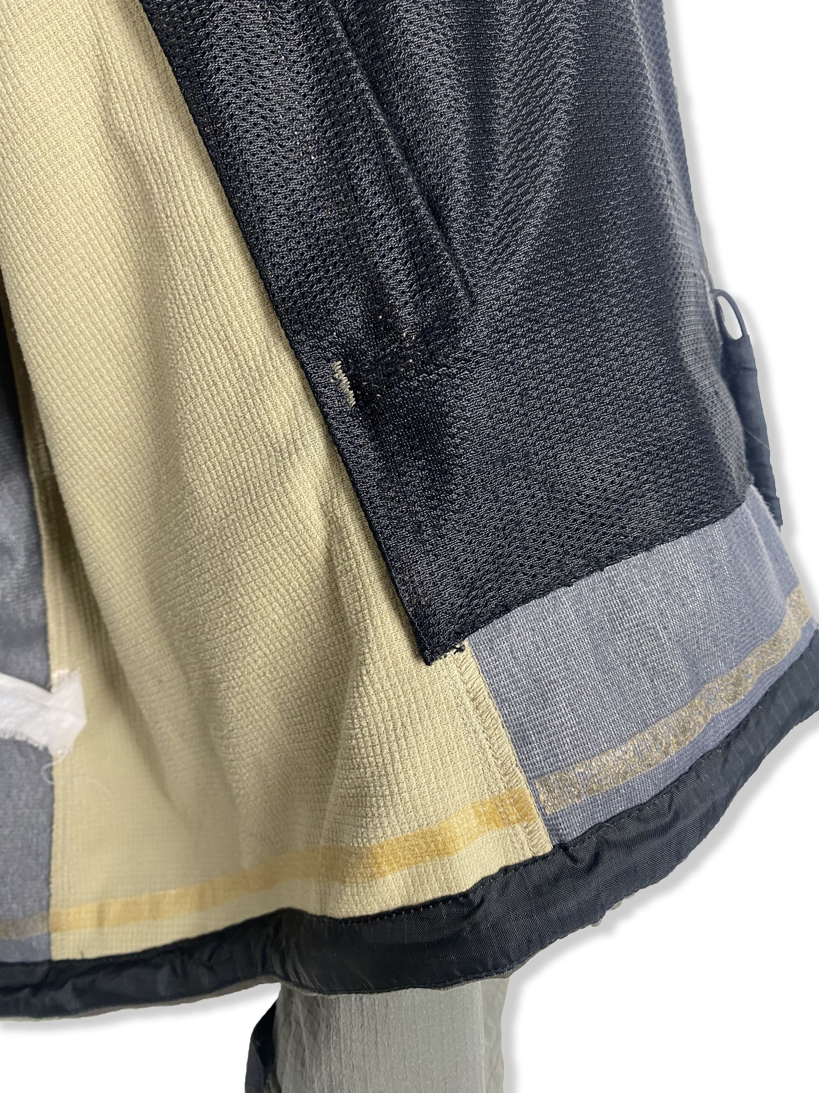 Arc'teryx 00s Vintage ARCTERYX Grey Windbreaker RipStop M395 Size US L / EU 52-54 / 3 - 7 Thumbnail
