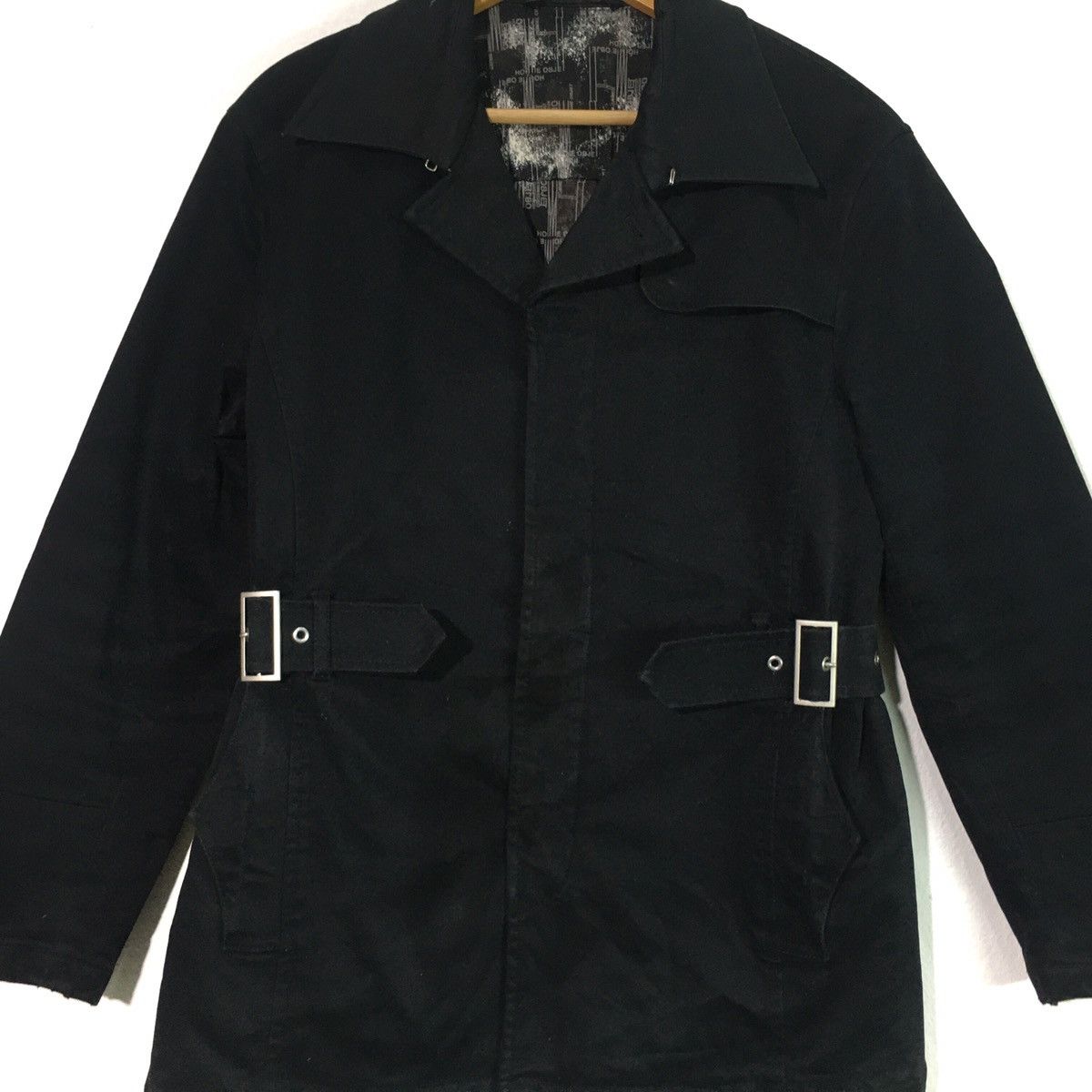 Gaultier Homme Objet × Jean Paul Gaultier 🔥‼️🔥‼️🔥Gaultier Objet Homme Jpg Jacket M size Size US M / EU 48-50 / 2 - 2 Thumbnail