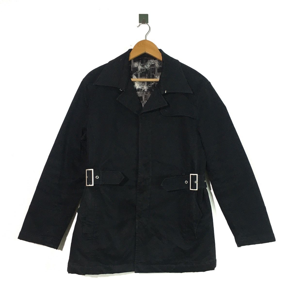 Gaultier Homme Objet × Jean Paul Gaultier 🔥‼️🔥‼️🔥Gaultier Objet Homme Jpg Jacket M size Size US M / EU 48-50 / 2 - 1 Thumbnail