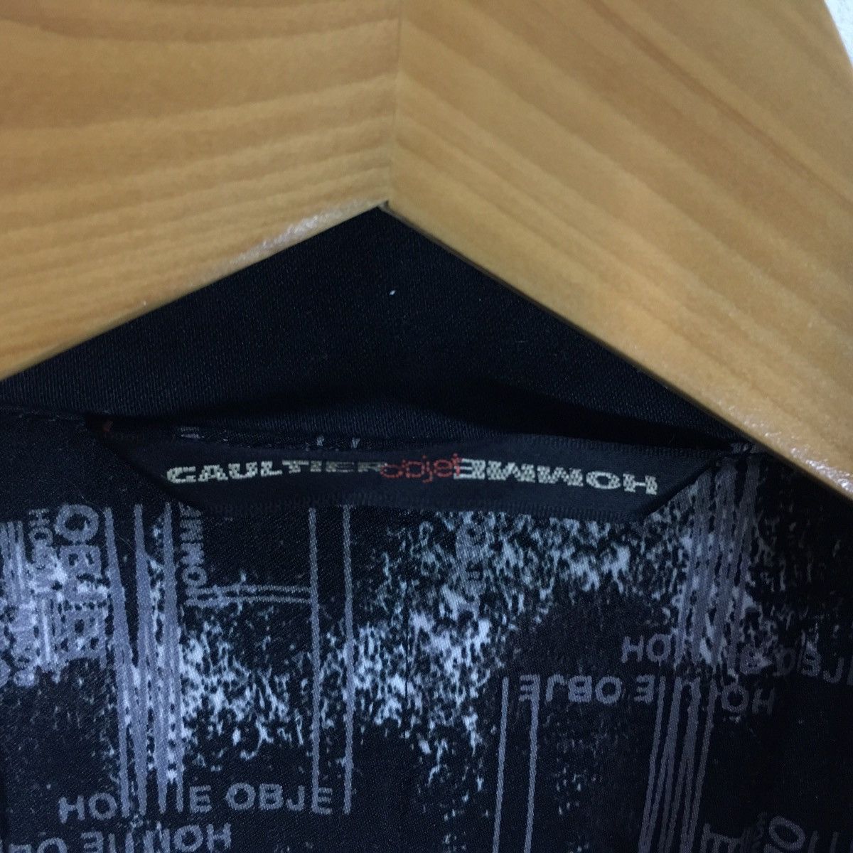 Gaultier Homme Objet × Jean Paul Gaultier 🔥‼️🔥‼️🔥Gaultier Objet Homme Jpg Jacket M size Size US M / EU 48-50 / 2 - 7 Thumbnail