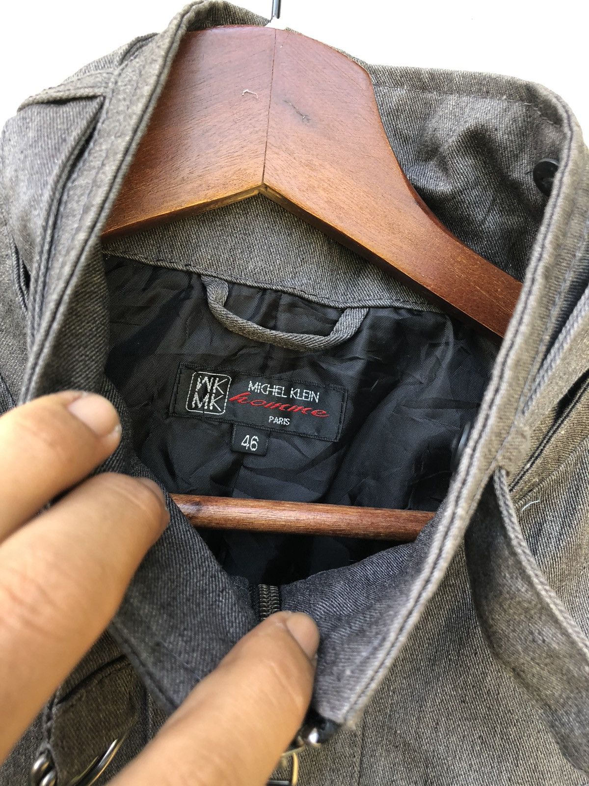 Other Michel Klein Chore Jacket Size US M / EU 48-50 / 2 - 4 Thumbnail