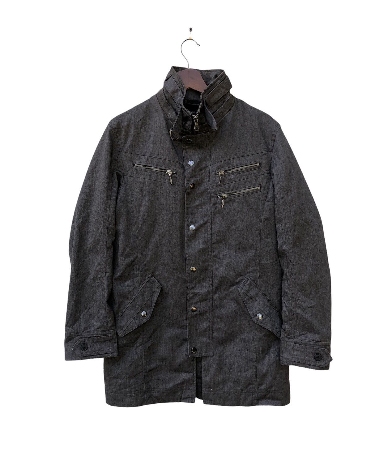 Other Michel Klein Chore Jacket Size US M / EU 48-50 / 2 - 1 Thumbnail