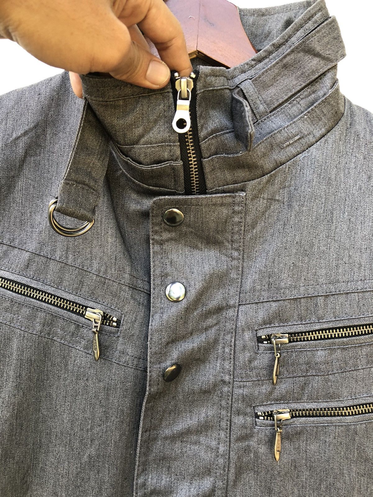 Other Michel Klein Chore Jacket Size US M / EU 48-50 / 2 - 3 Thumbnail