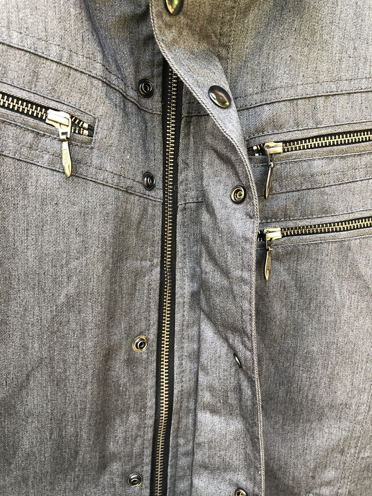 Other Michel Klein Chore Jacket Size US M / EU 48-50 / 2 - 5 Thumbnail
